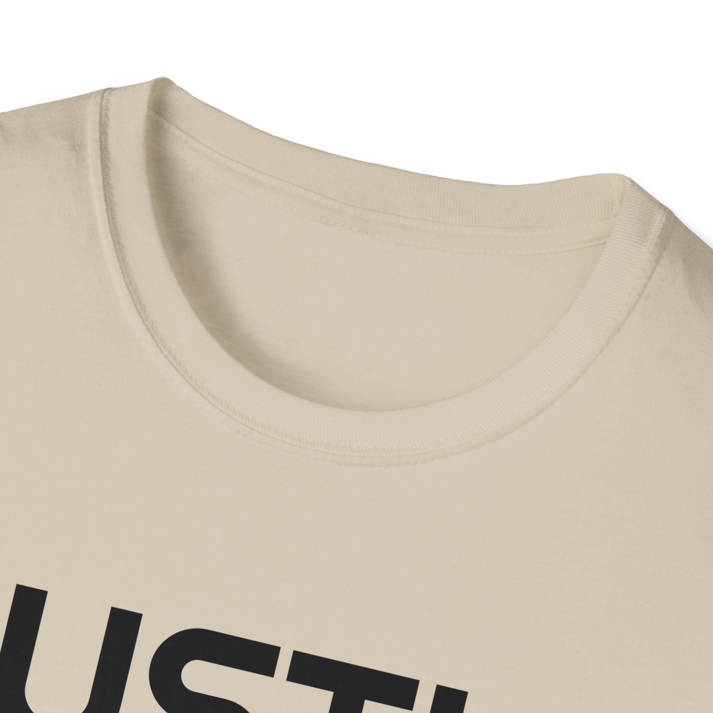 HUSTLE Unisex Softstyle T-Shirt