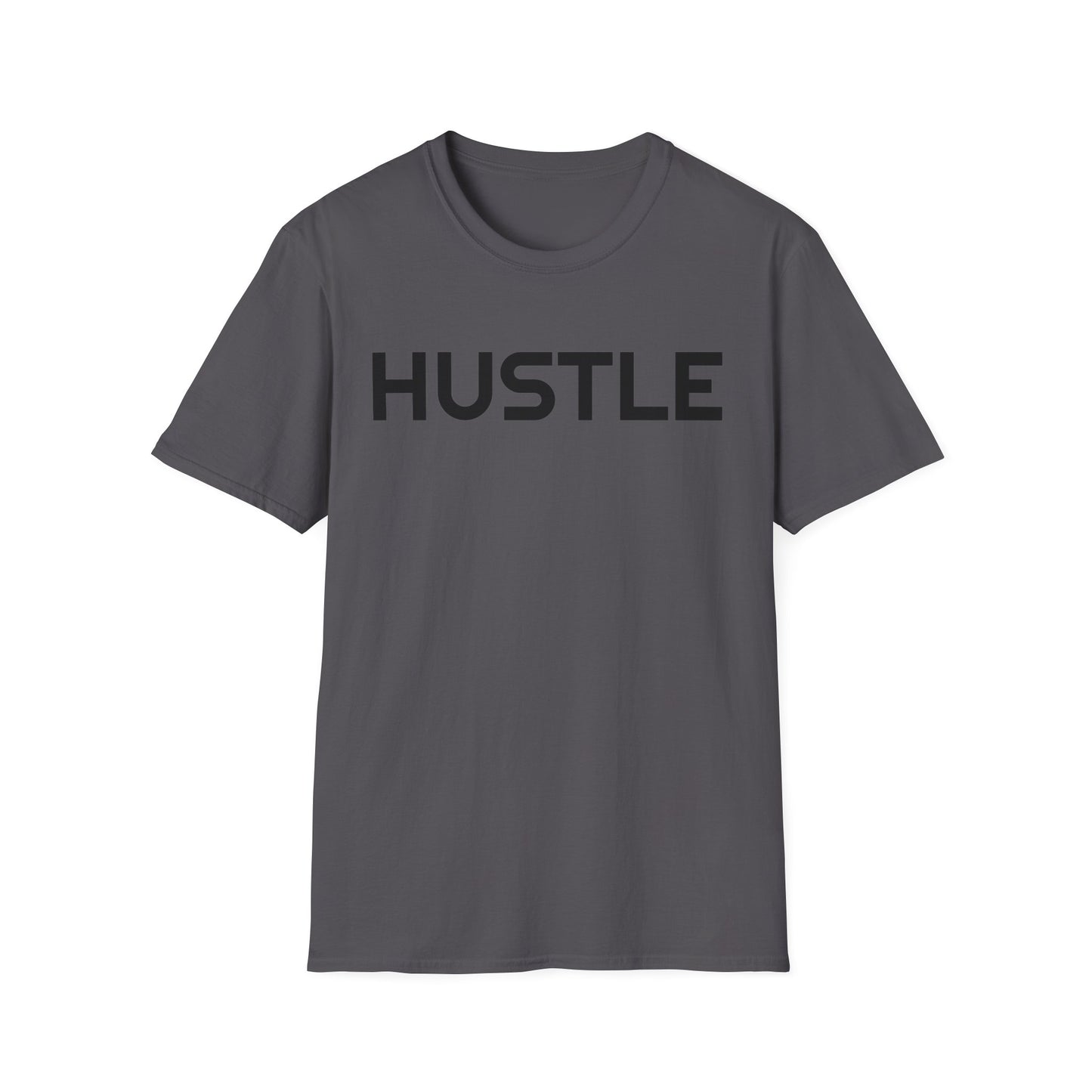 HUSTLE Unisex Softstyle T-Shirt