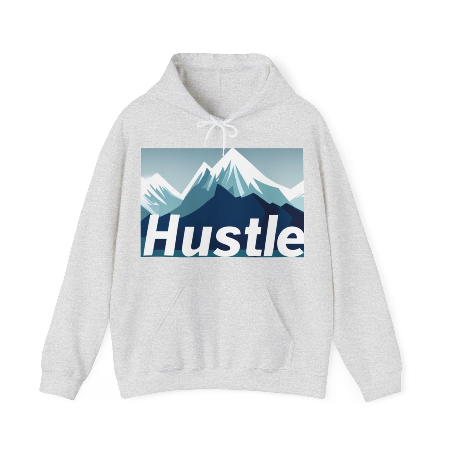 HUSTLE Unisex Hoodie