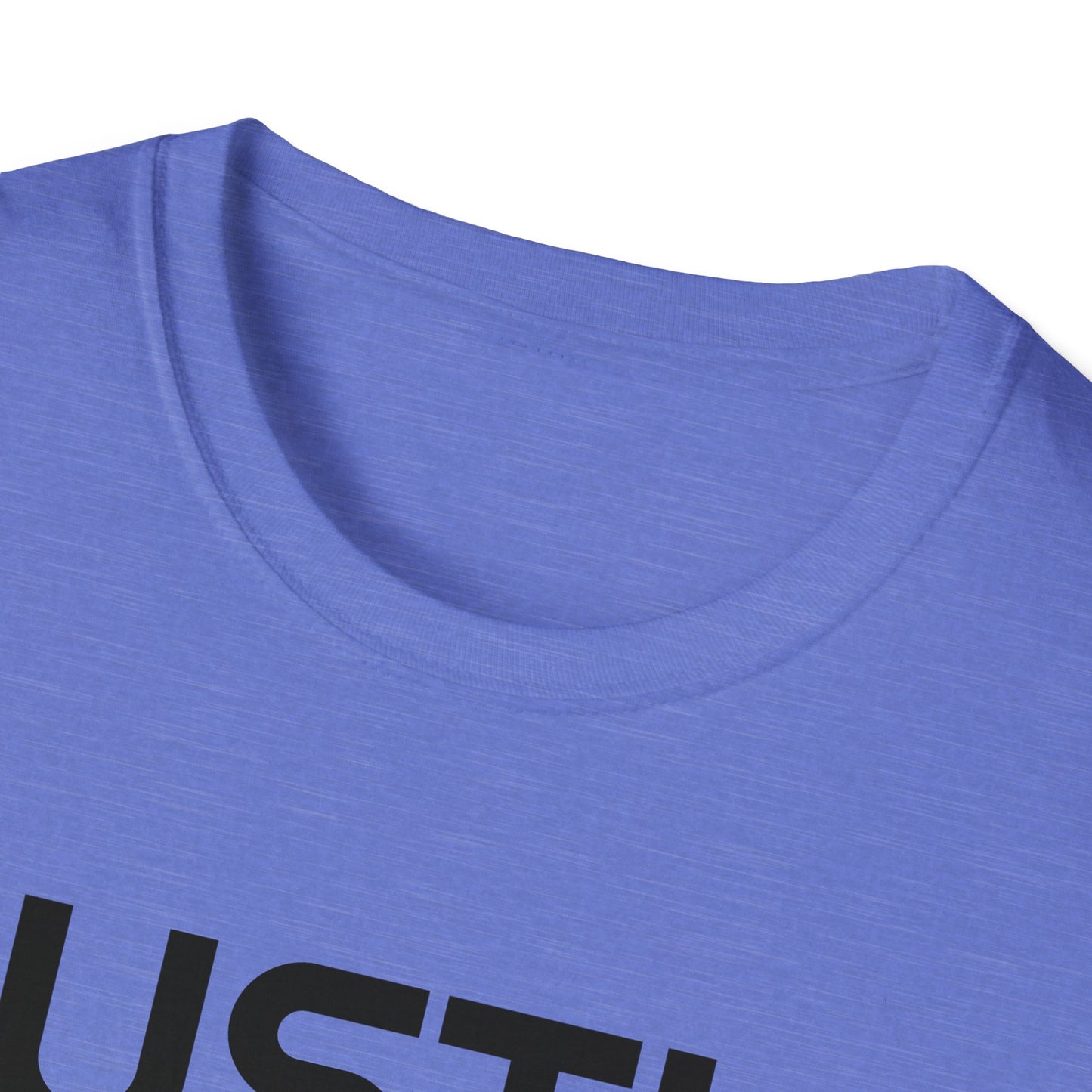 HUSTLE Unisex Softstyle T-Shirt