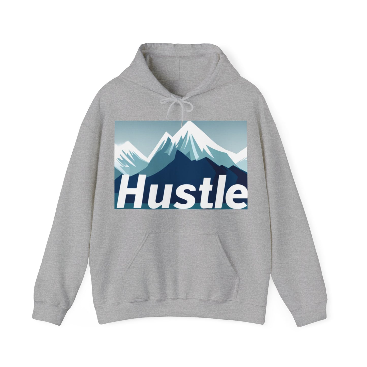 HUSTLE Unisex Hoodie