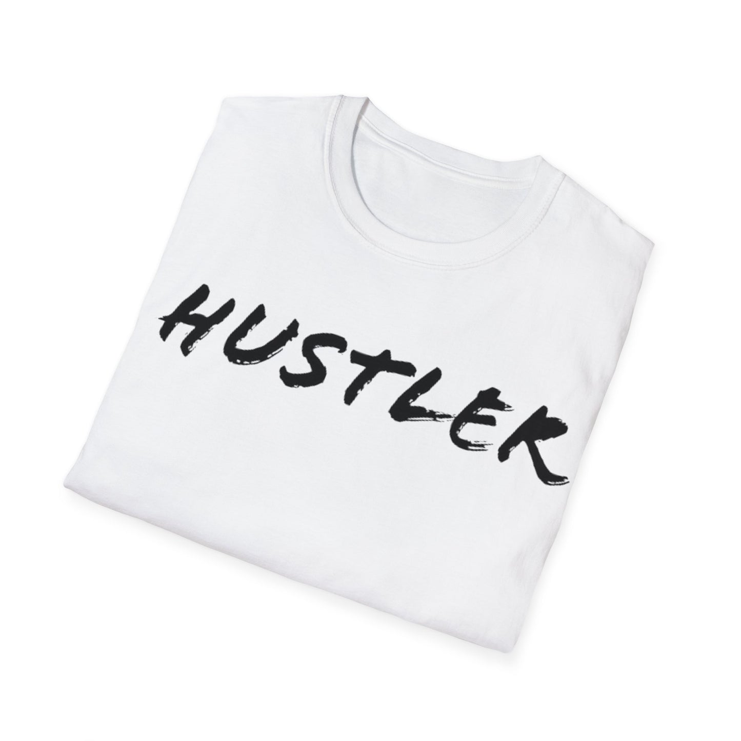 HUSTLER Unisex Softstyle T-Shirt