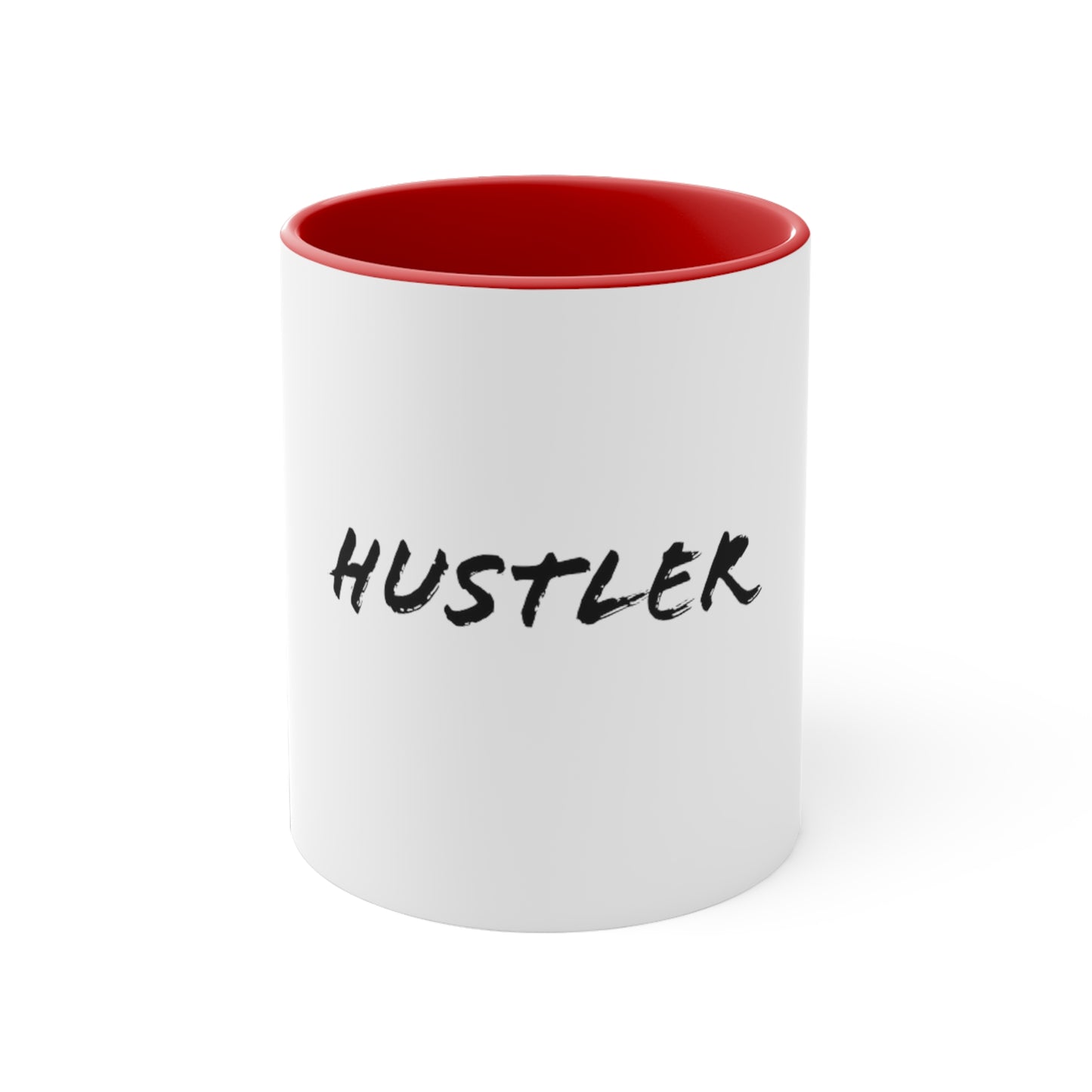 HUSTLER Coffee Mug, 11oz