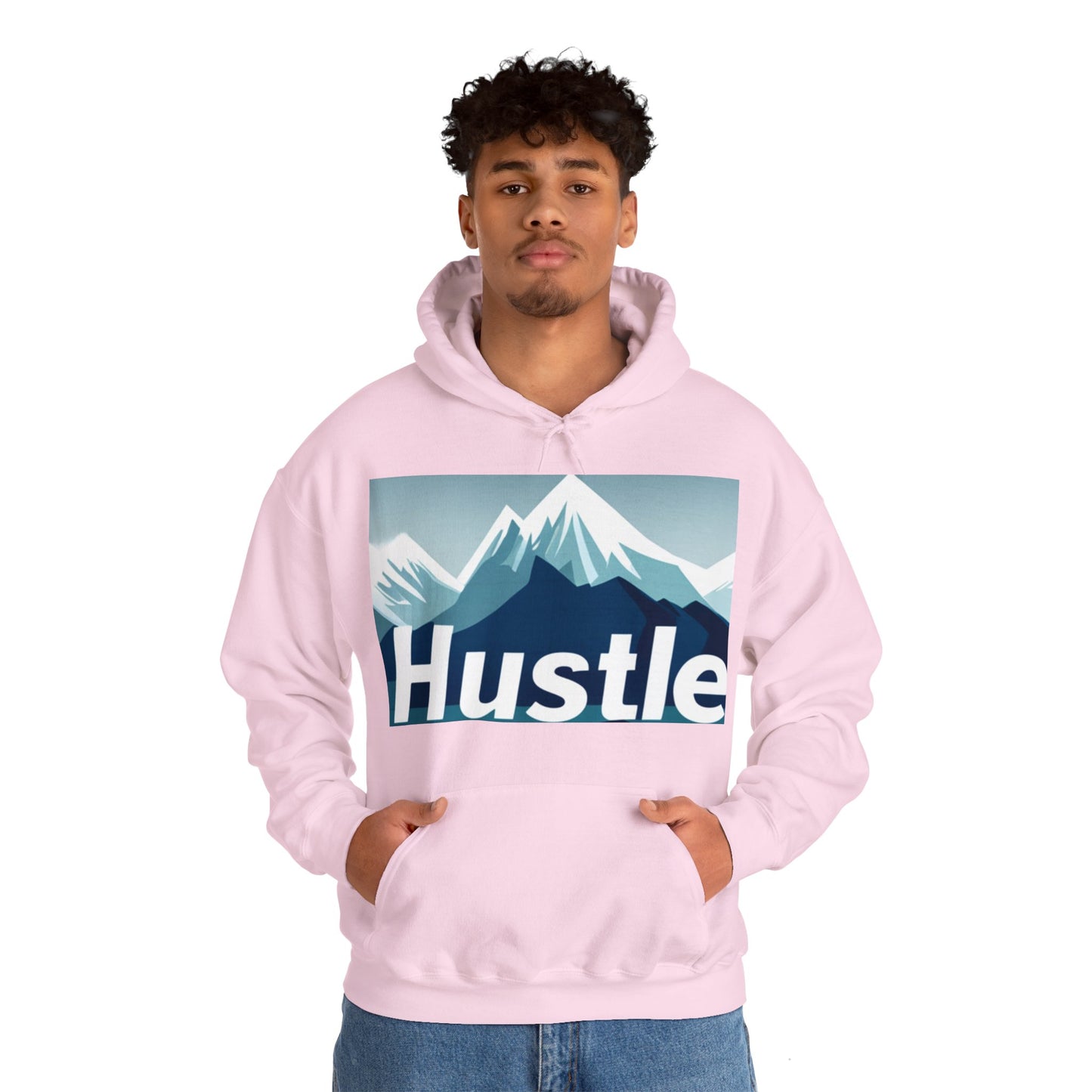 HUSTLE Unisex Hoodie