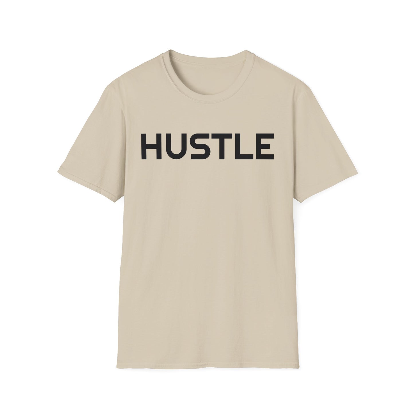 HUSTLE Unisex Softstyle T-Shirt