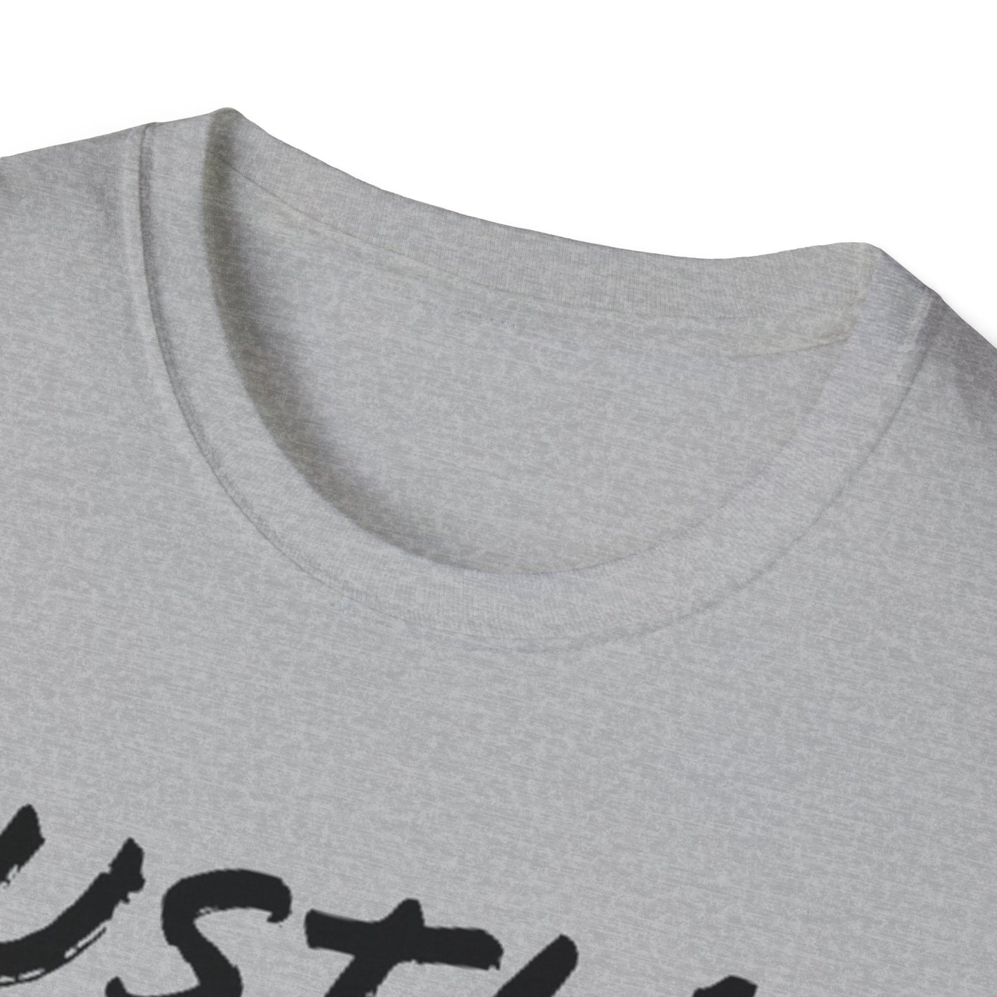 HUSTLER Unisex Softstyle T-Shirt