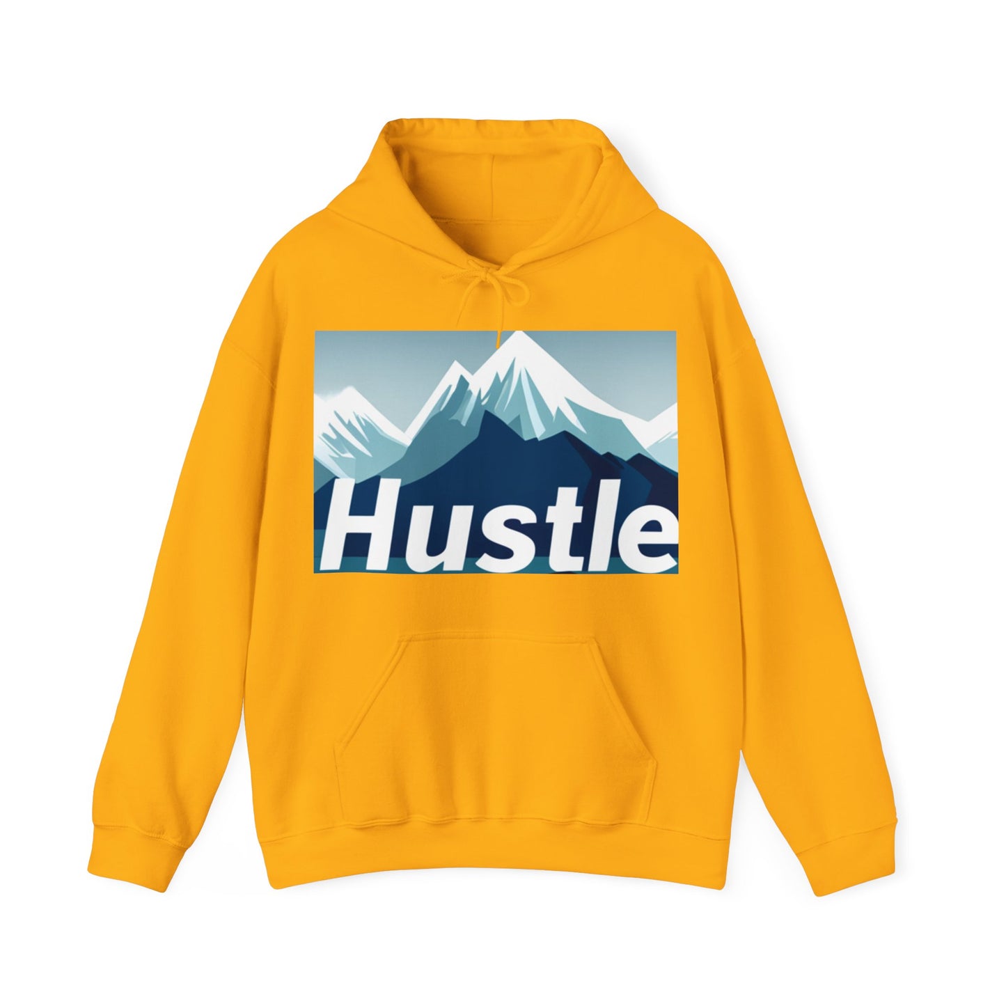 HUSTLE Unisex Hoodie