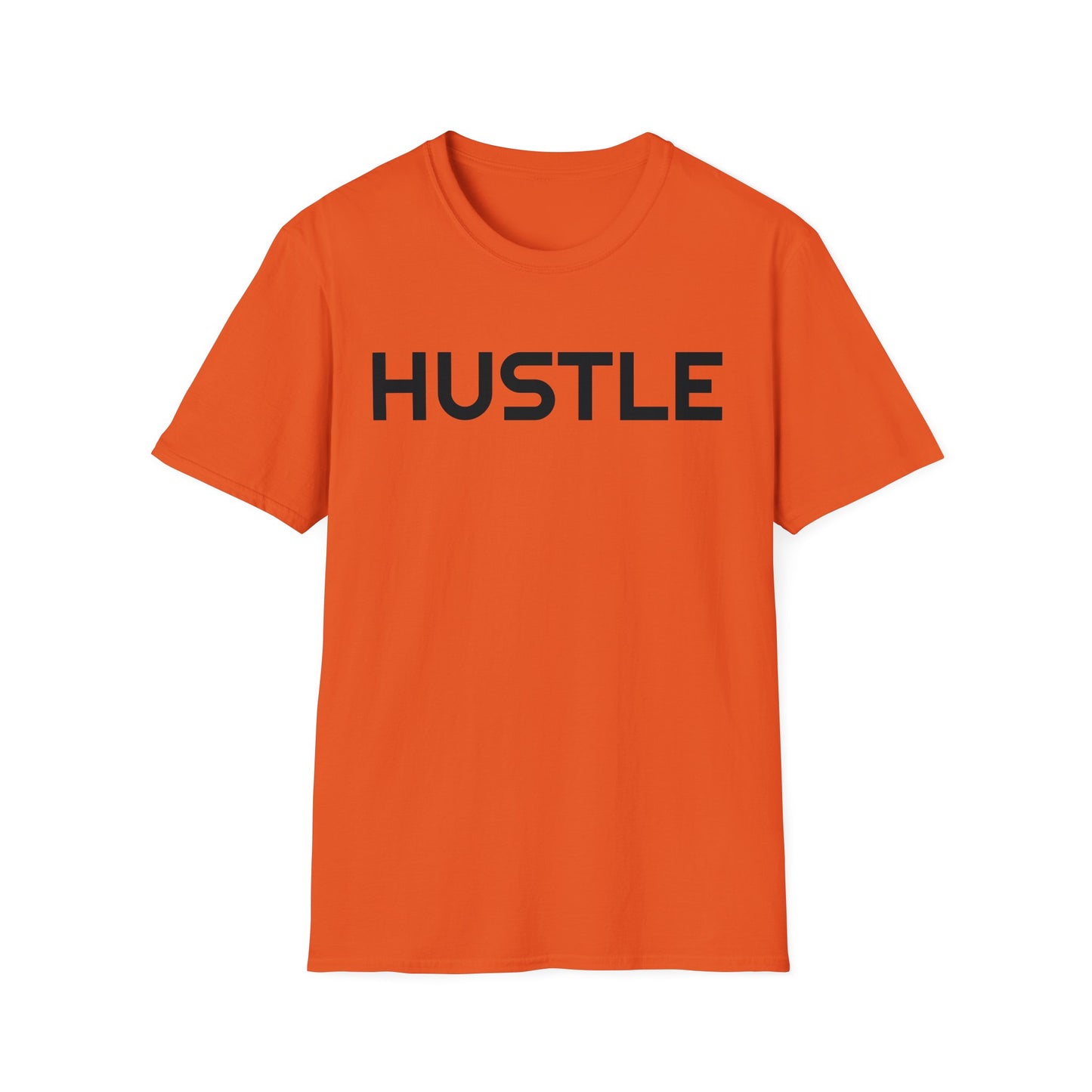 HUSTLE Unisex Softstyle T-Shirt