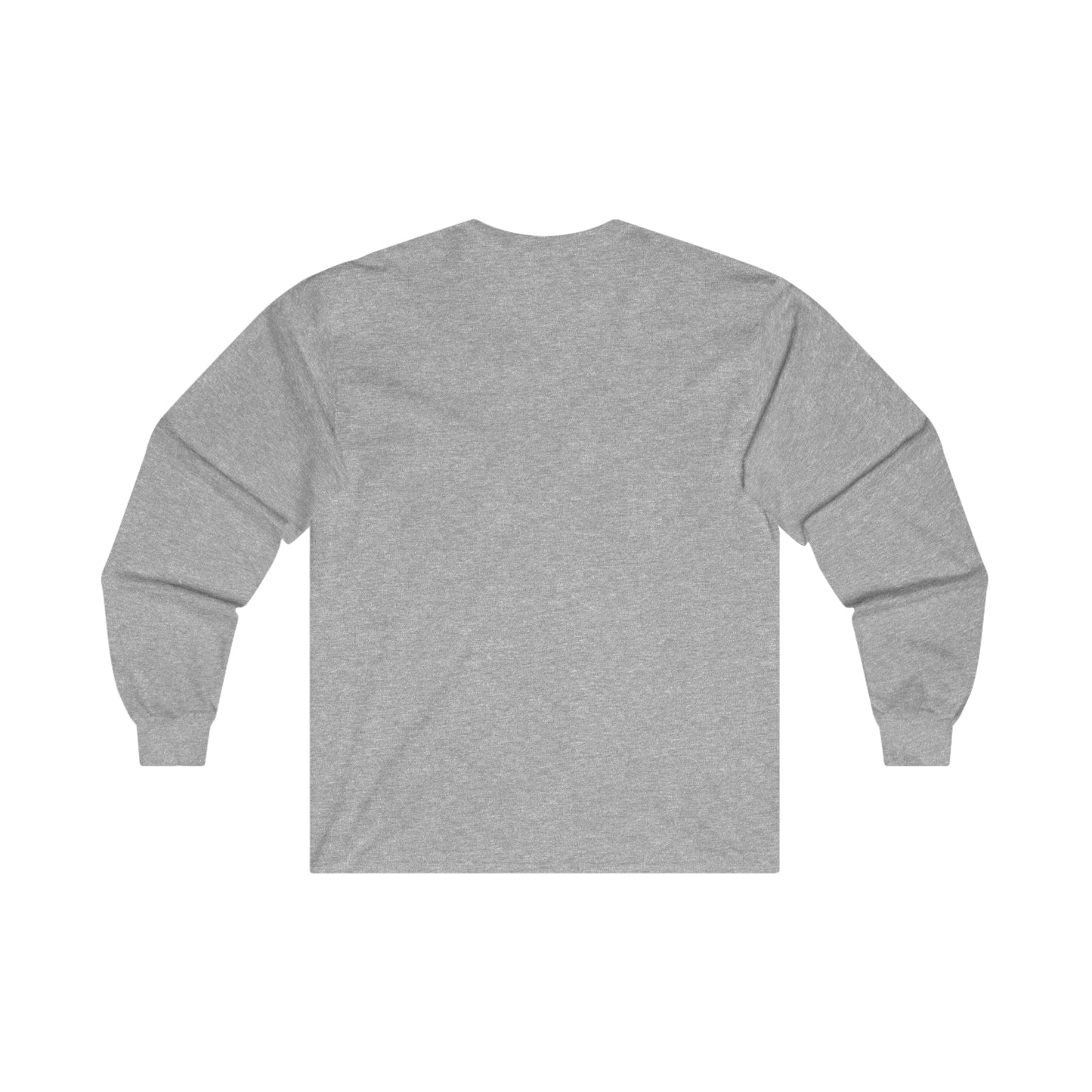 HUSTLER Cotton Long Sleeve Tee