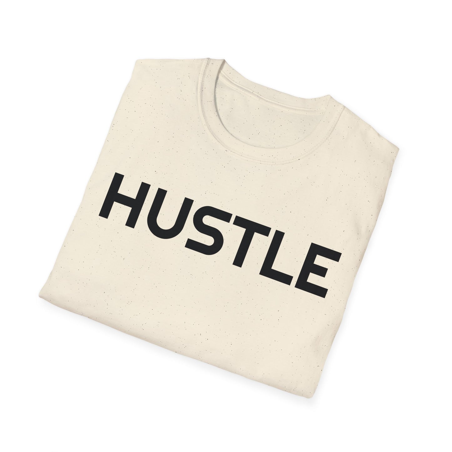 HUSTLE Unisex Softstyle T-Shirt