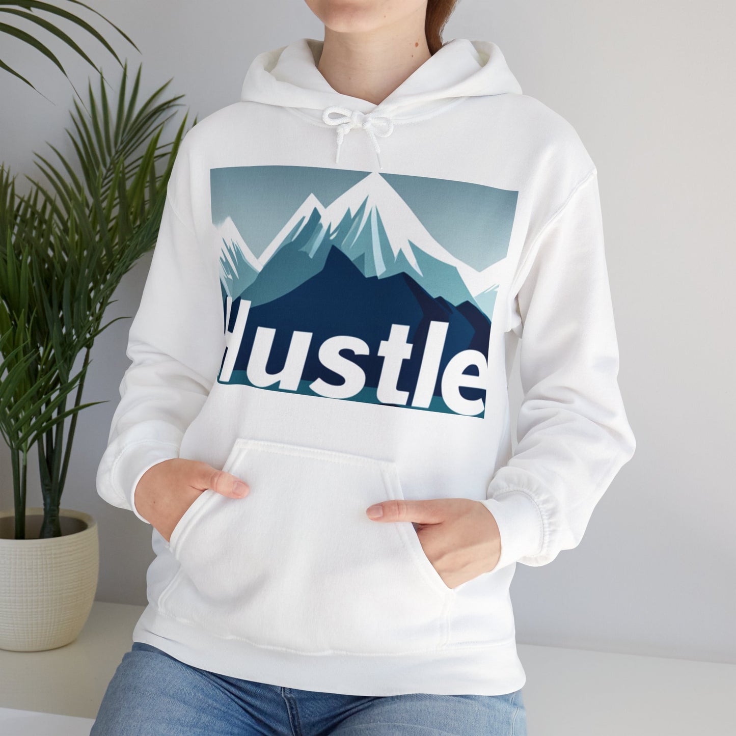 HUSTLE Unisex Hoodie