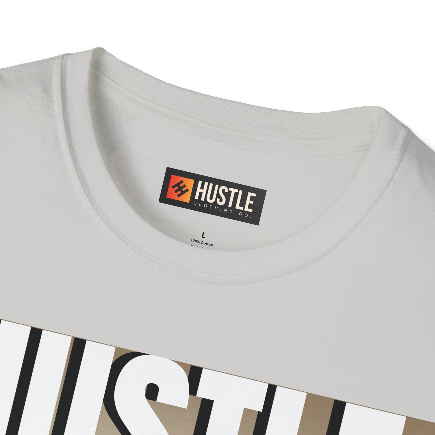 HUSTLE Unisex Softstyle T-Shirt