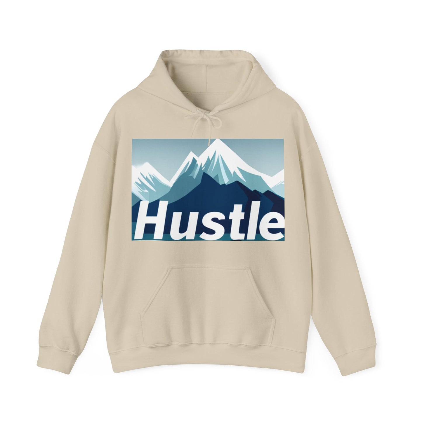 HUSTLE Unisex Hoodie