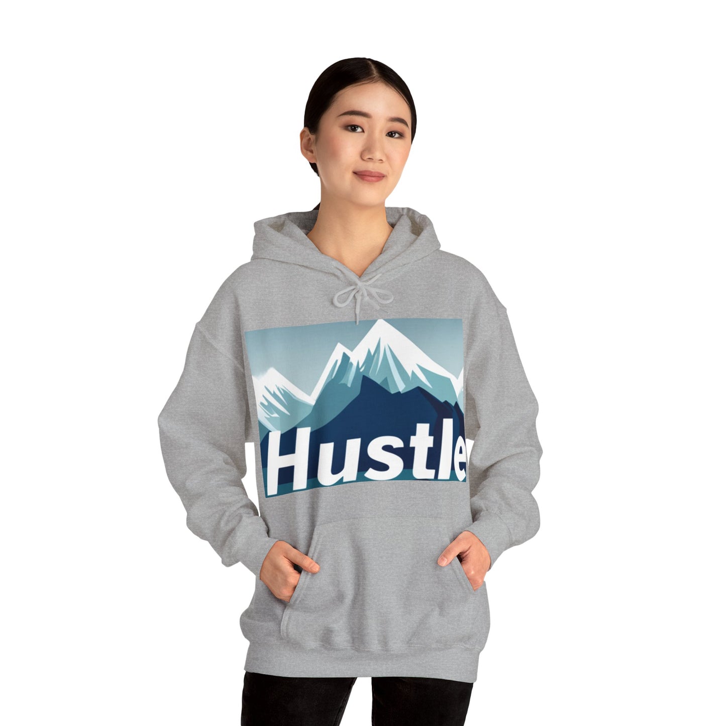 HUSTLE Unisex Hoodie