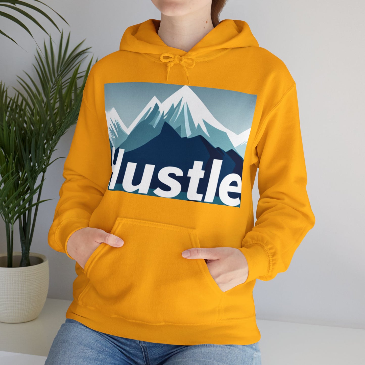 HUSTLE Unisex Hoodie