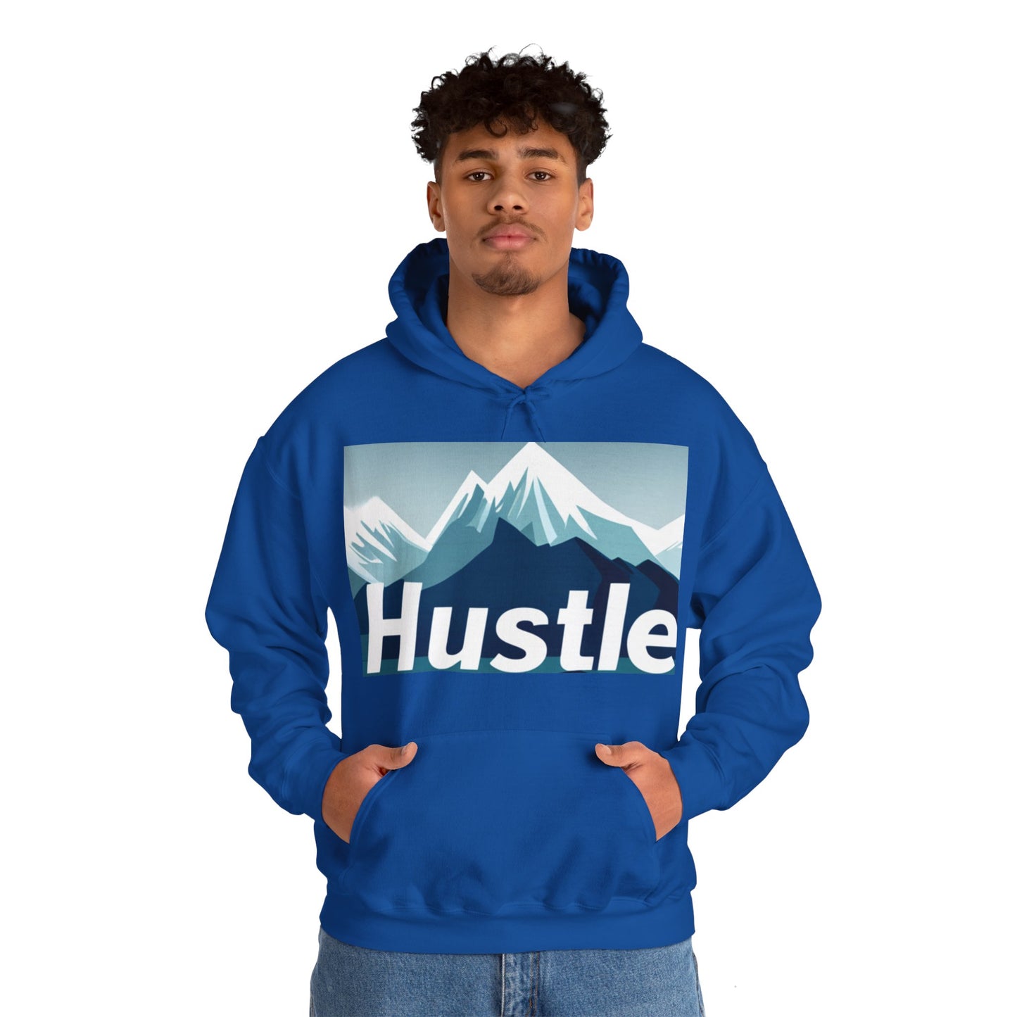 HUSTLE Unisex Hoodie