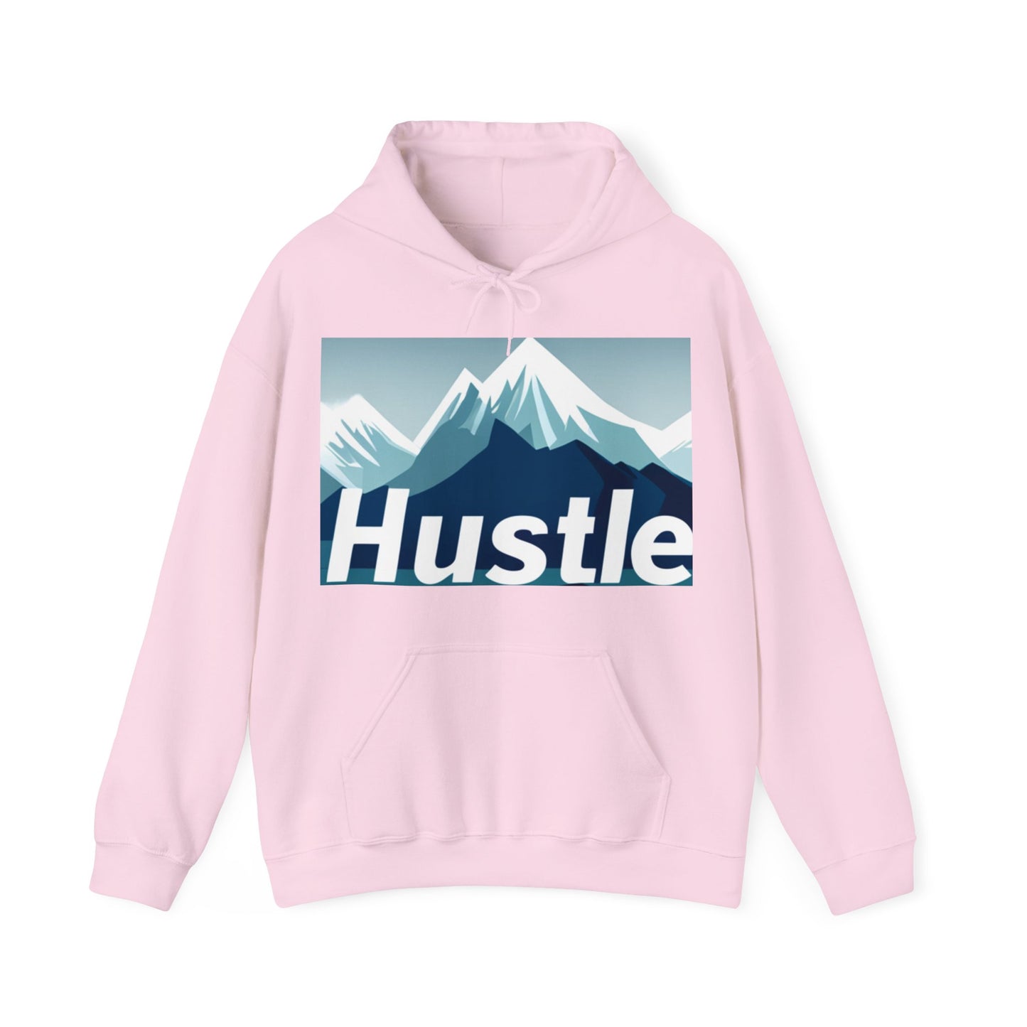 HUSTLE Unisex Hoodie