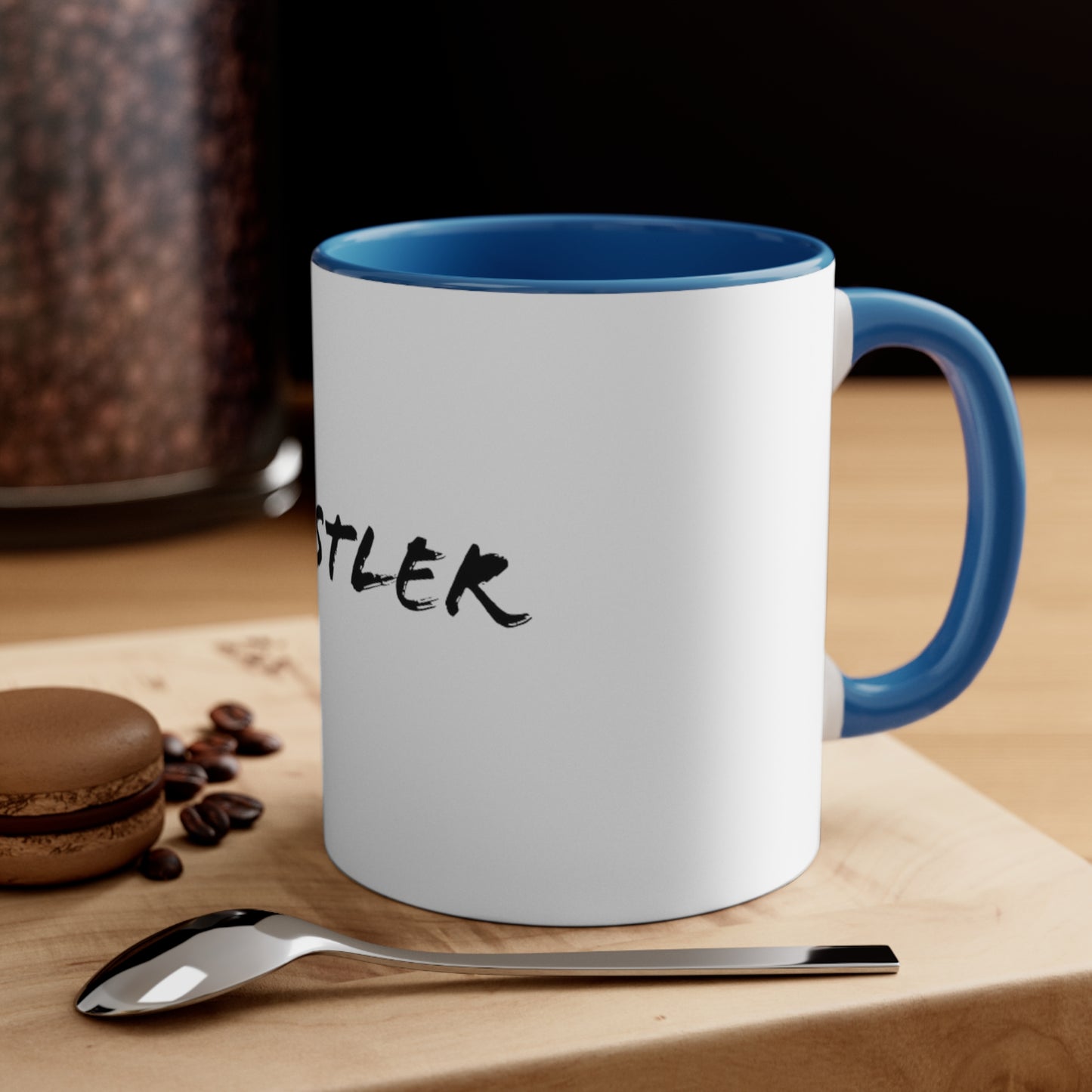 HUSTLER Coffee Mug, 11oz