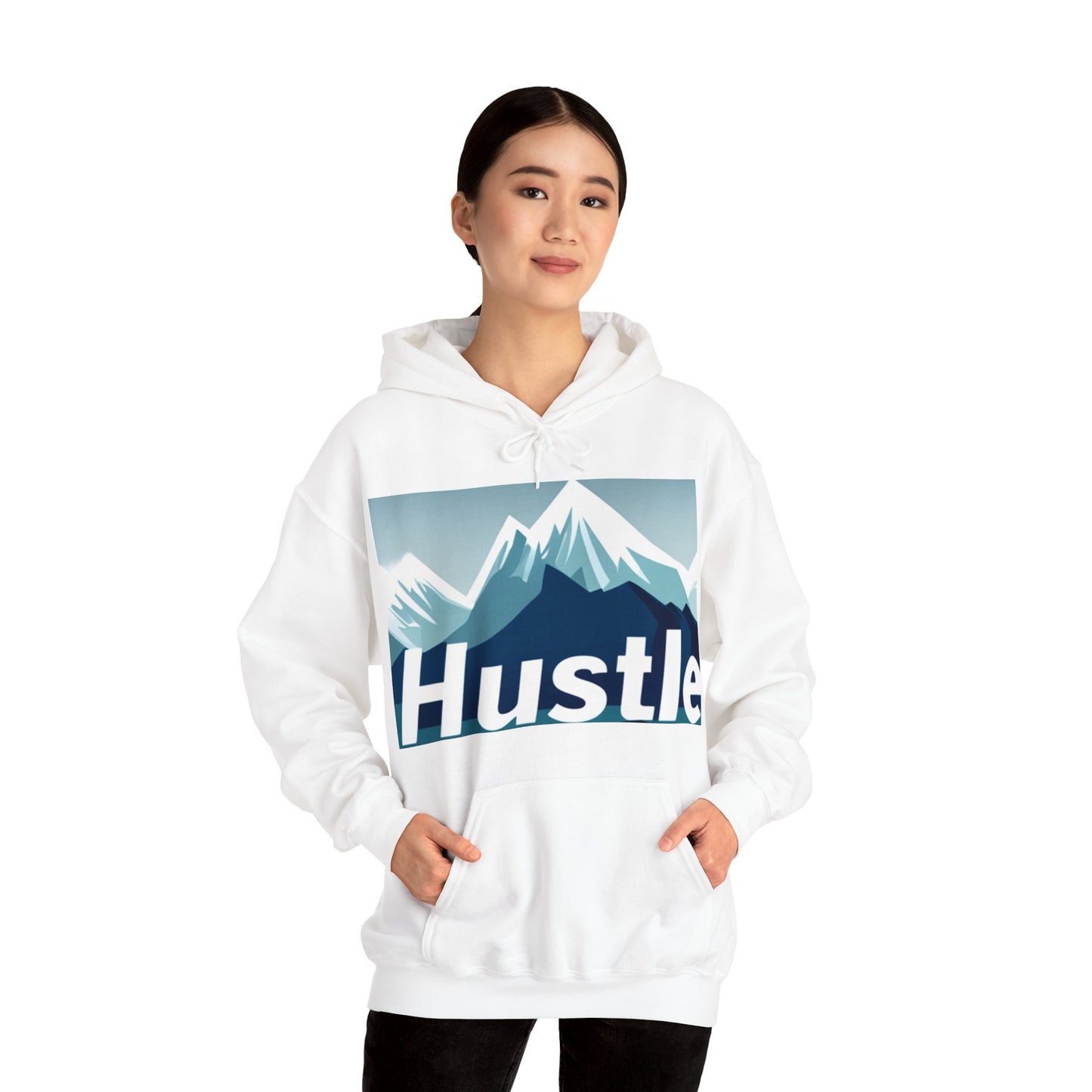 HUSTLE Unisex Hoodie