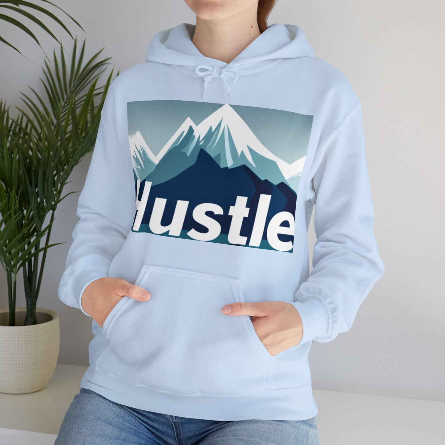 HUSTLE Unisex Hoodie