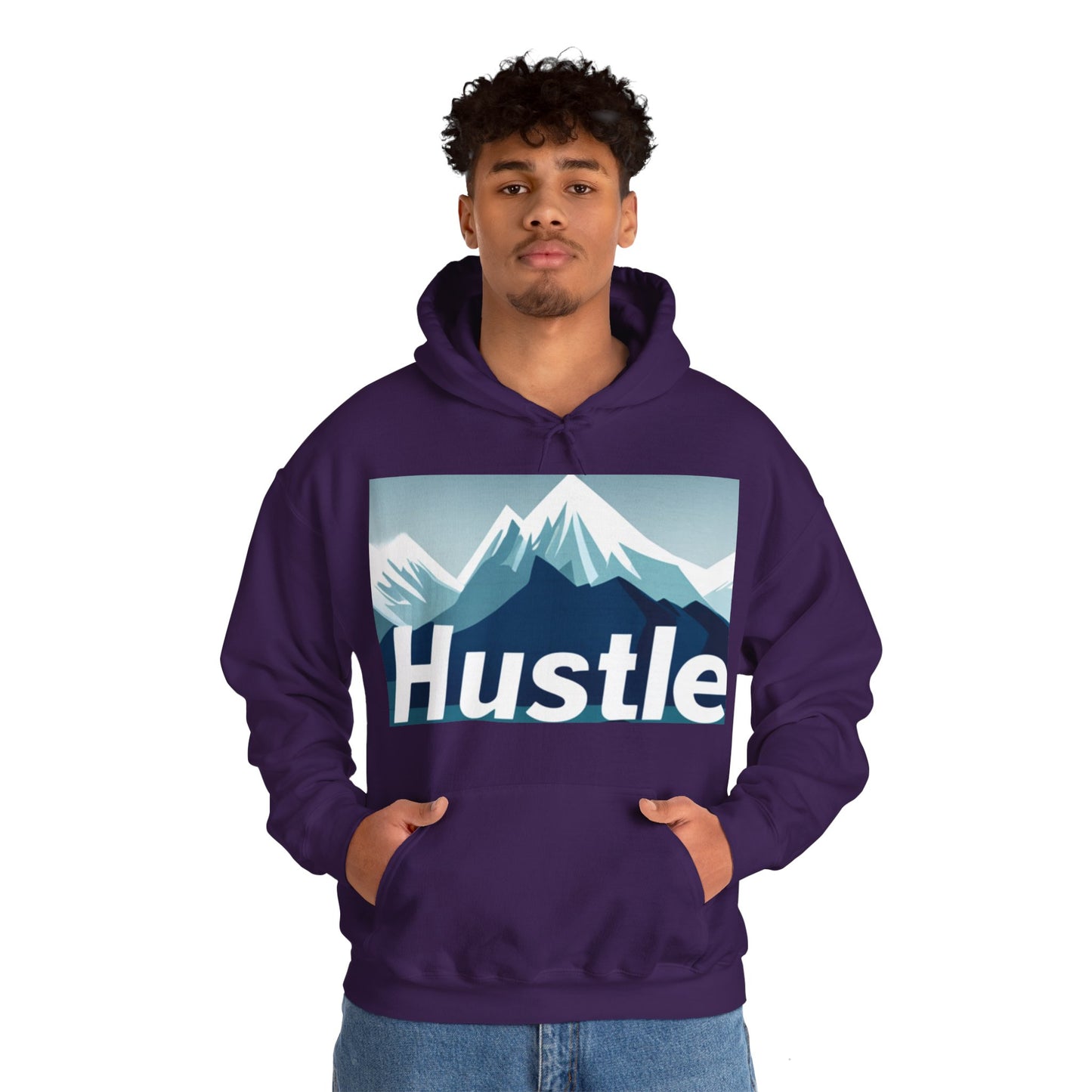 HUSTLE Unisex Hoodie