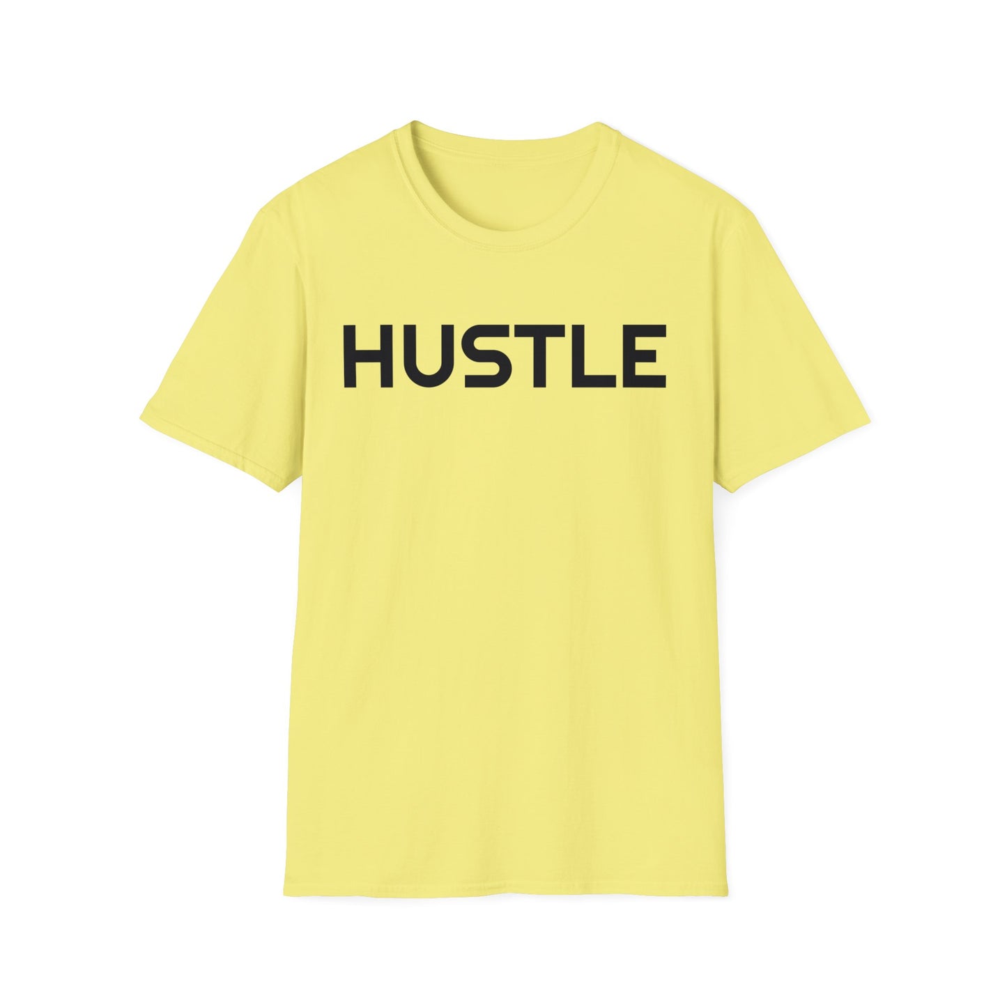 HUSTLE Unisex Softstyle T-Shirt