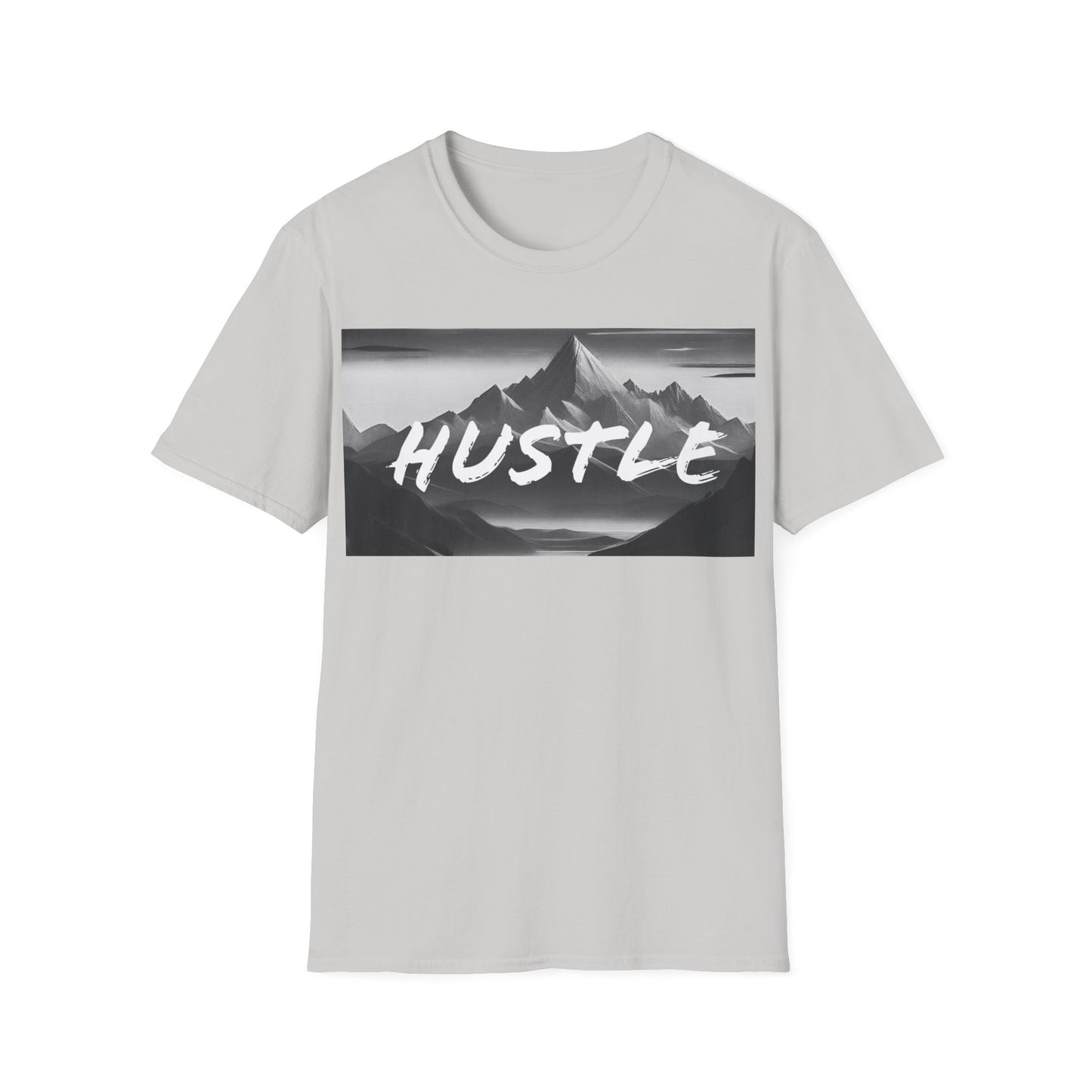 HUSTLE Unisex Softstyle T-Shirt