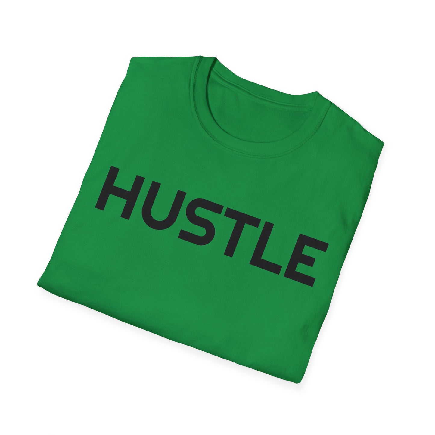 HUSTLE Unisex Softstyle T-Shirt