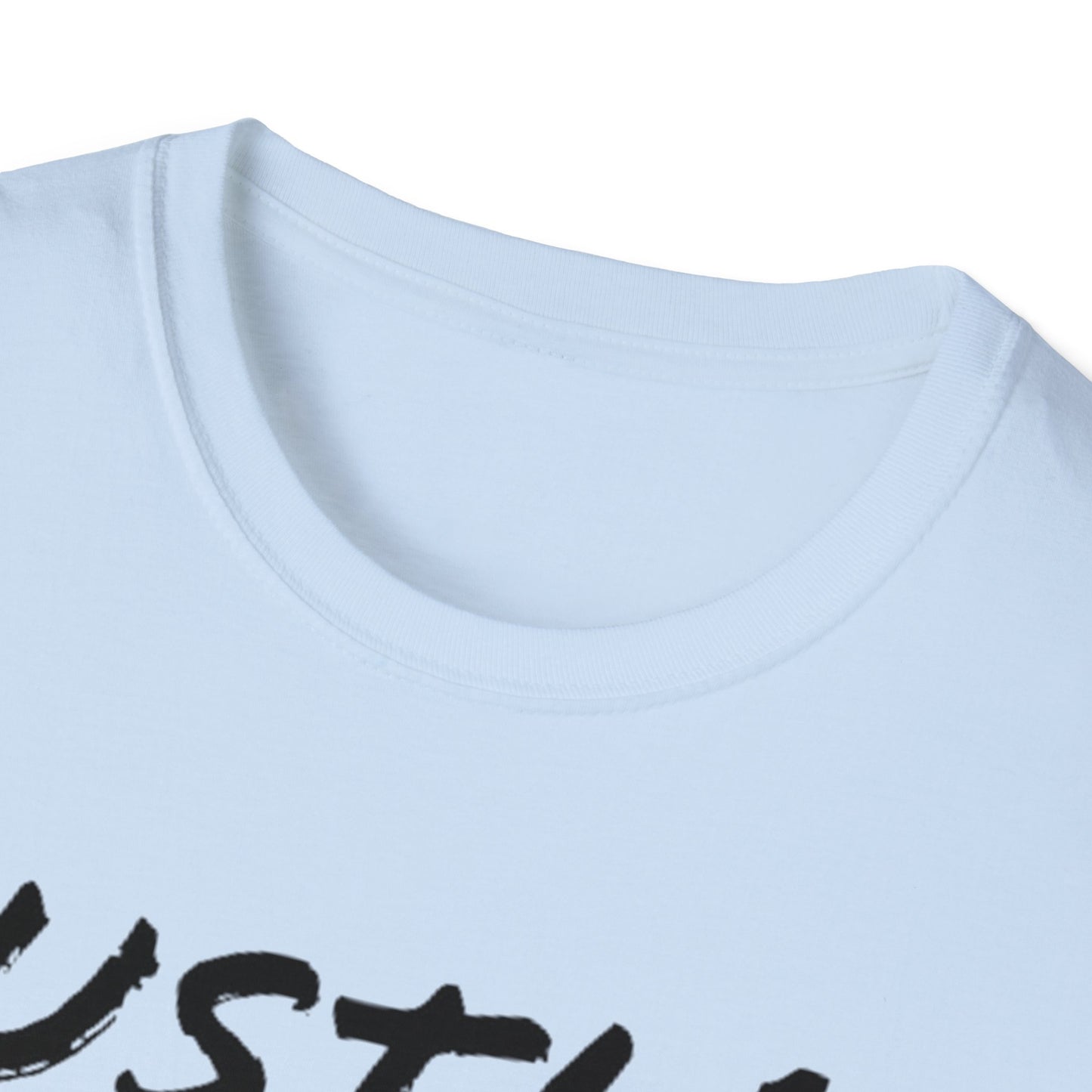 HUSTLER Unisex Softstyle T-Shirt