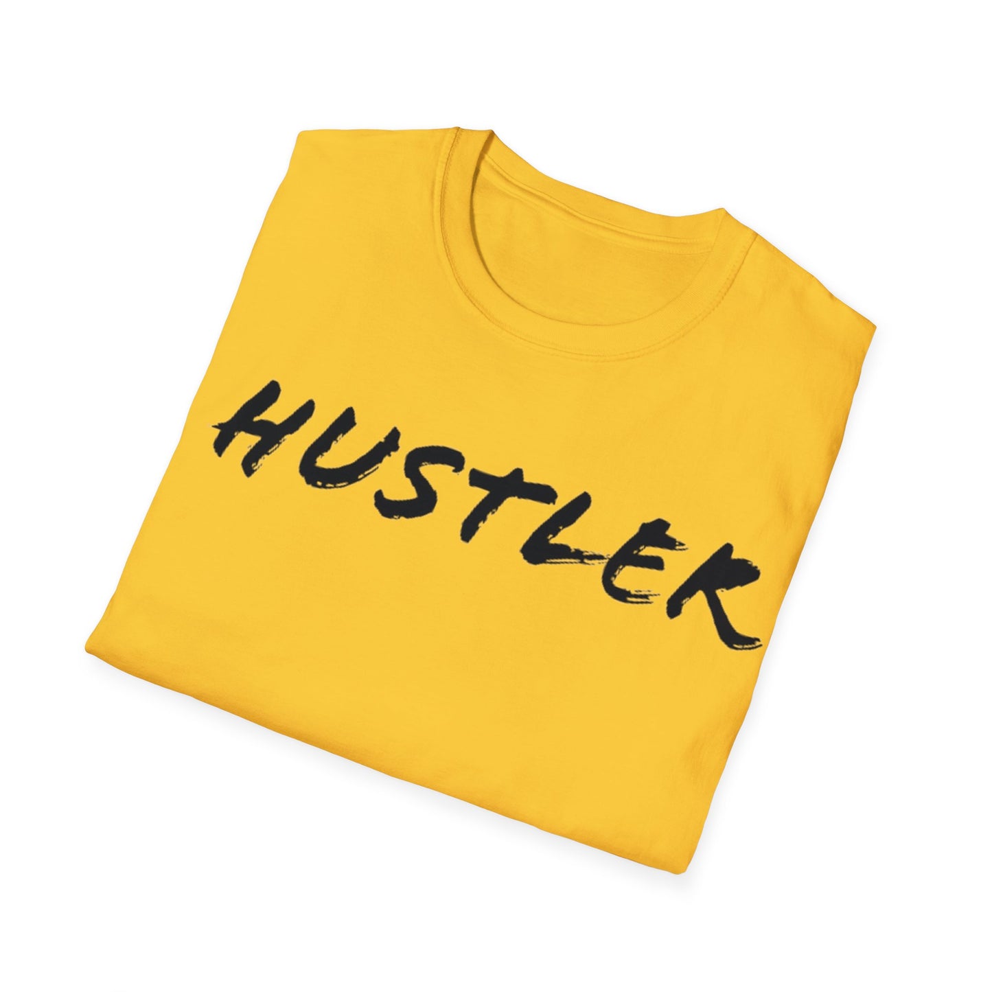 HUSTLER Unisex Softstyle T-Shirt