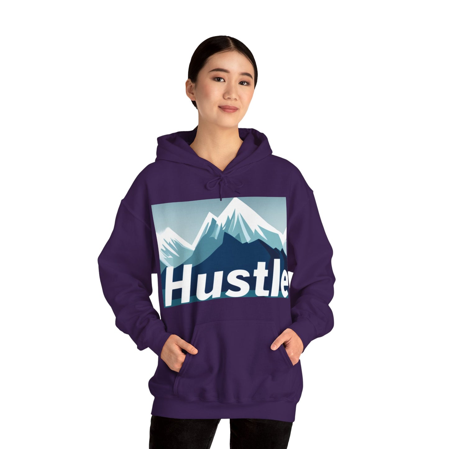 HUSTLE Unisex Hoodie