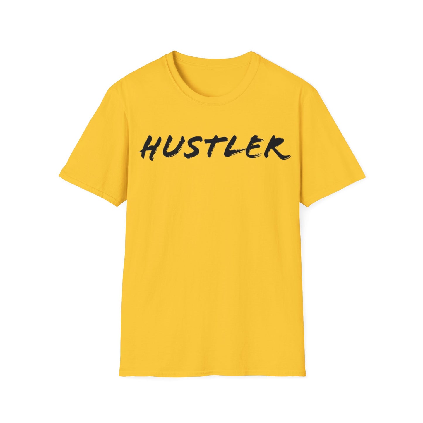 HUSTLER Unisex Softstyle T-Shirt