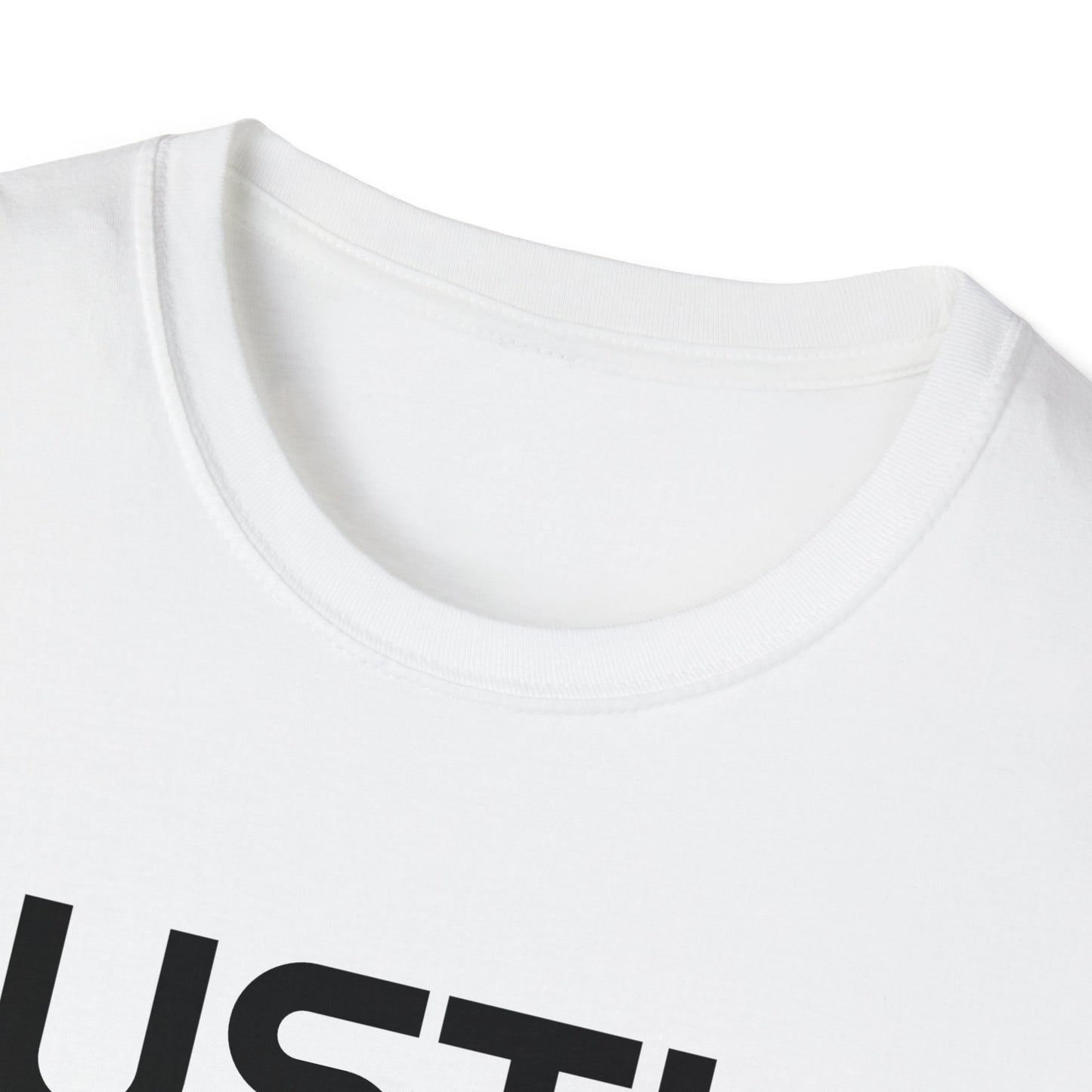 HUSTLE Unisex Softstyle T-Shirt