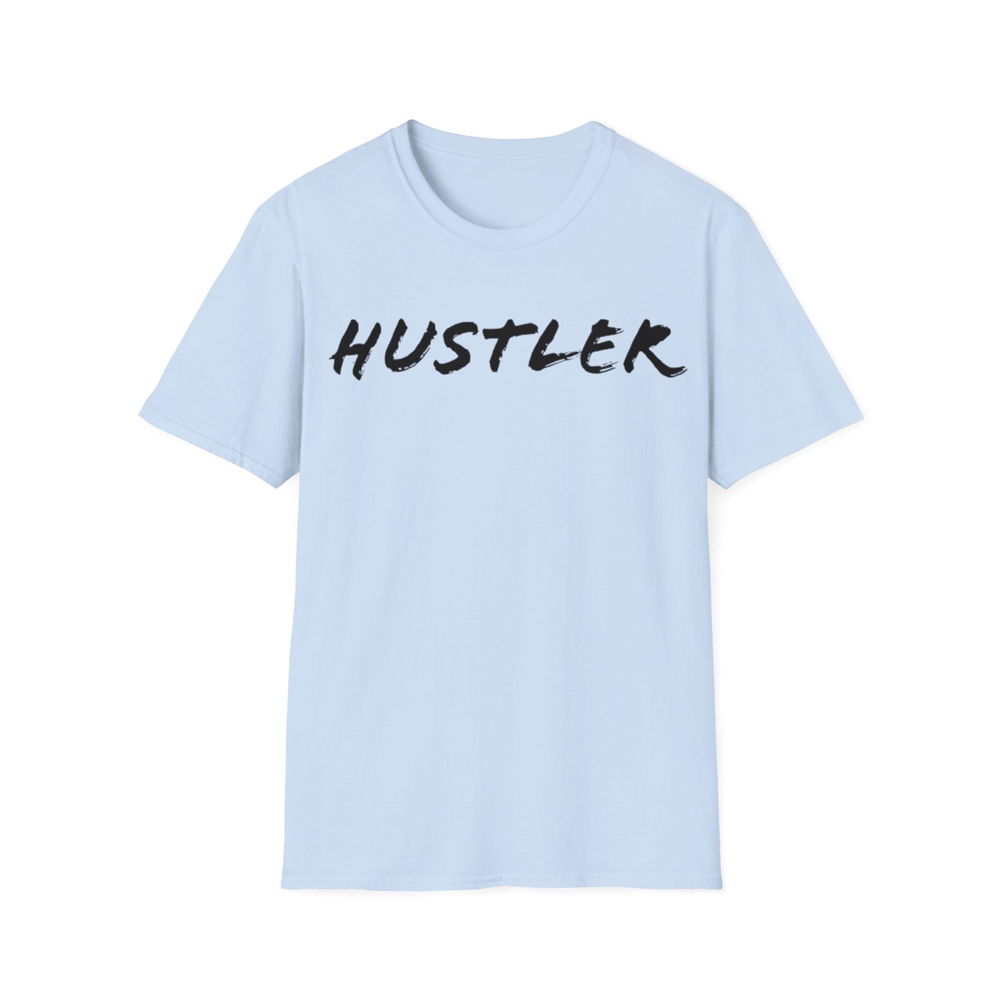 HUSTLER Unisex Softstyle T-Shirt