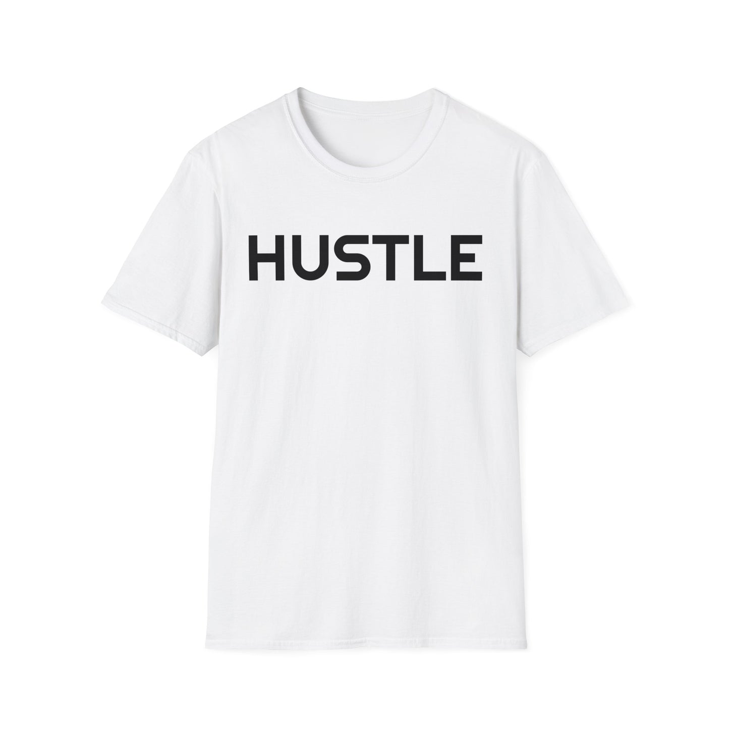 HUSTLE Unisex Softstyle T-Shirt