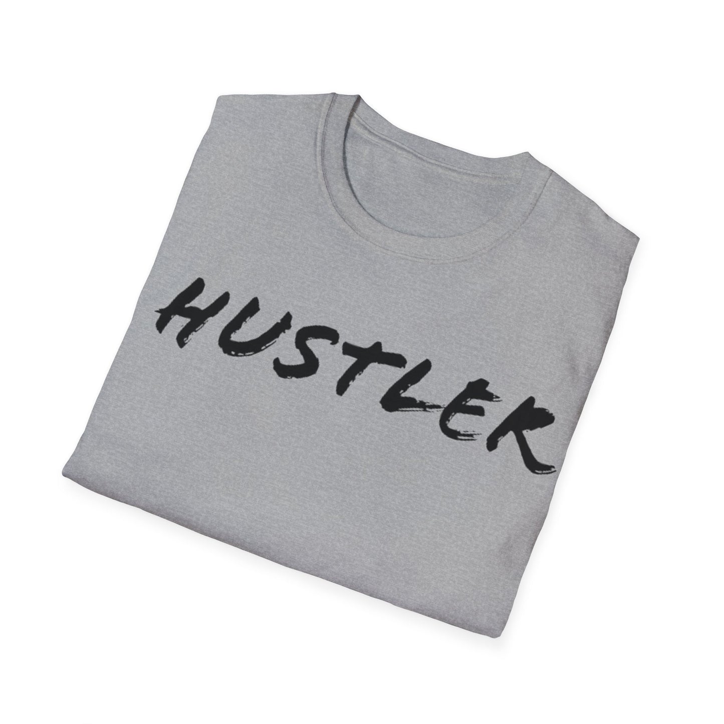 HUSTLER Unisex Softstyle T-Shirt