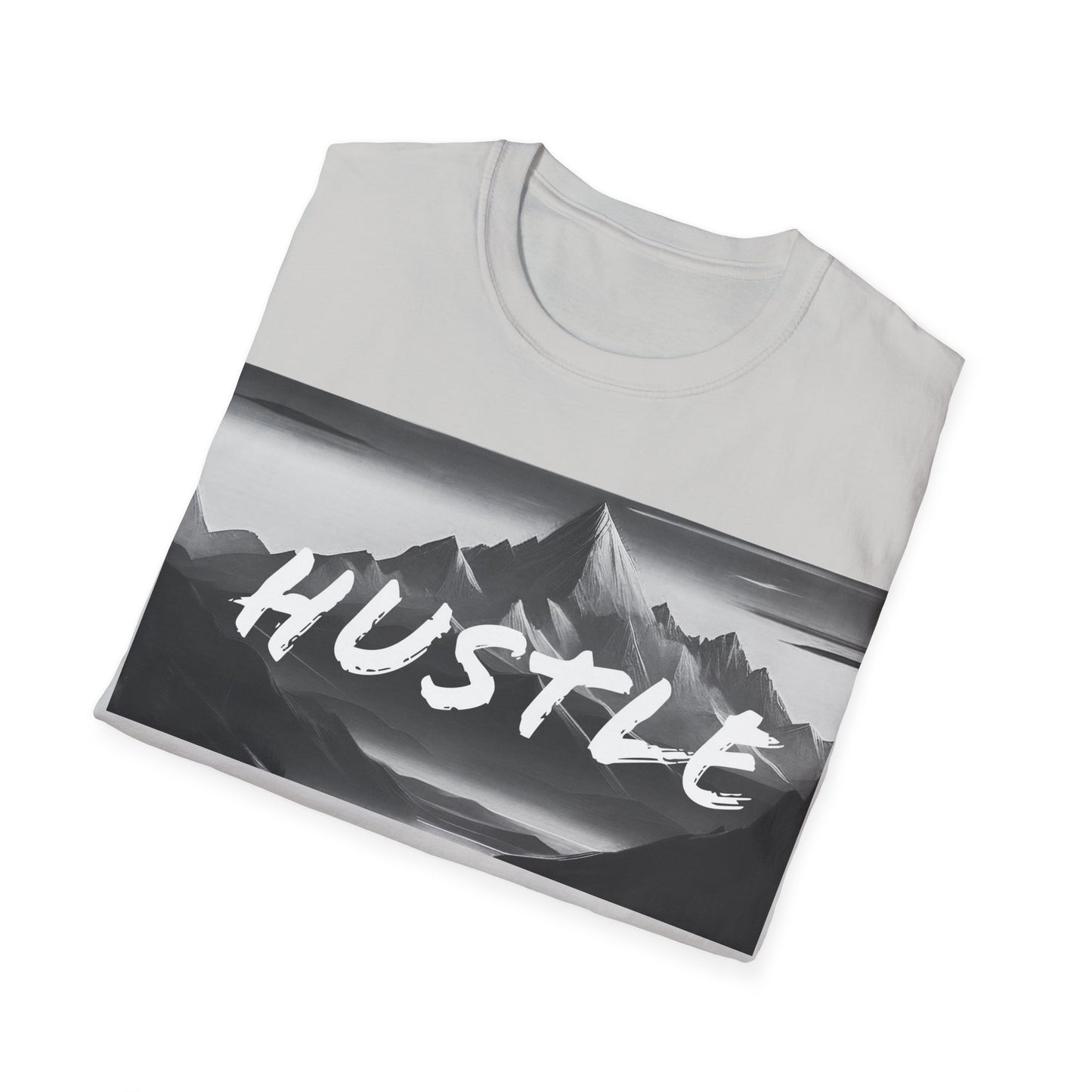 HUSTLE Unisex Softstyle T-Shirt