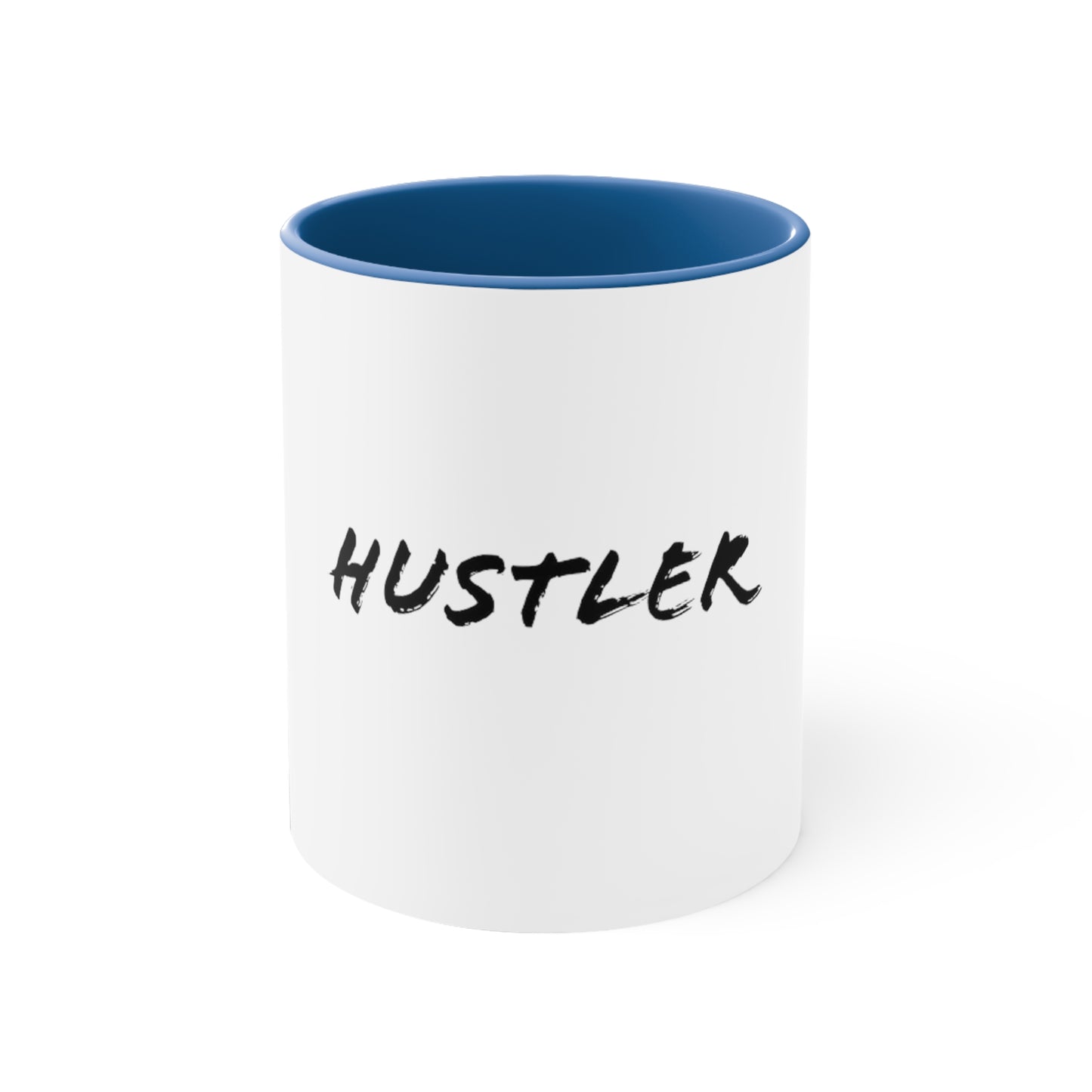 HUSTLER Coffee Mug, 11oz