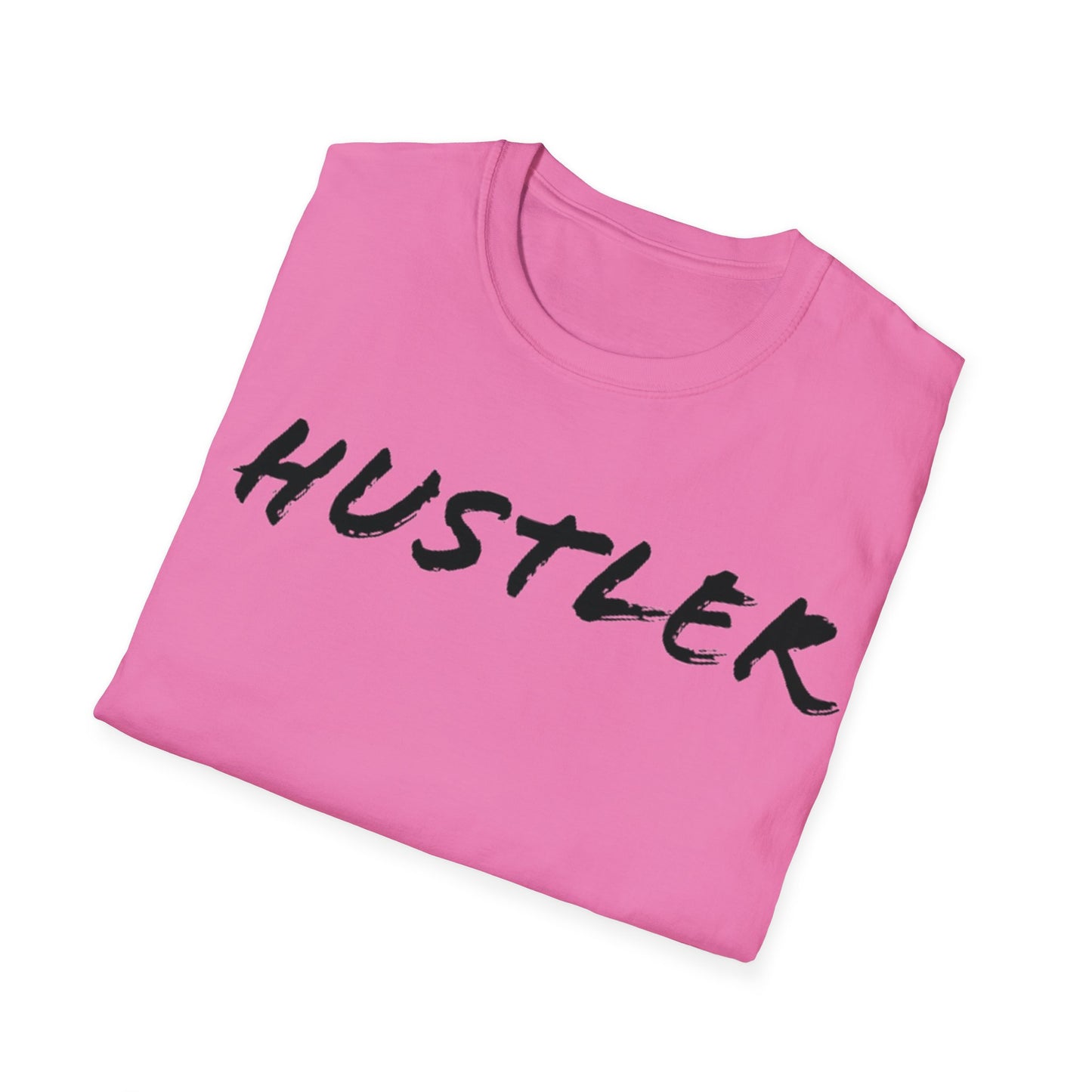 HUSTLER Unisex Softstyle T-Shirt