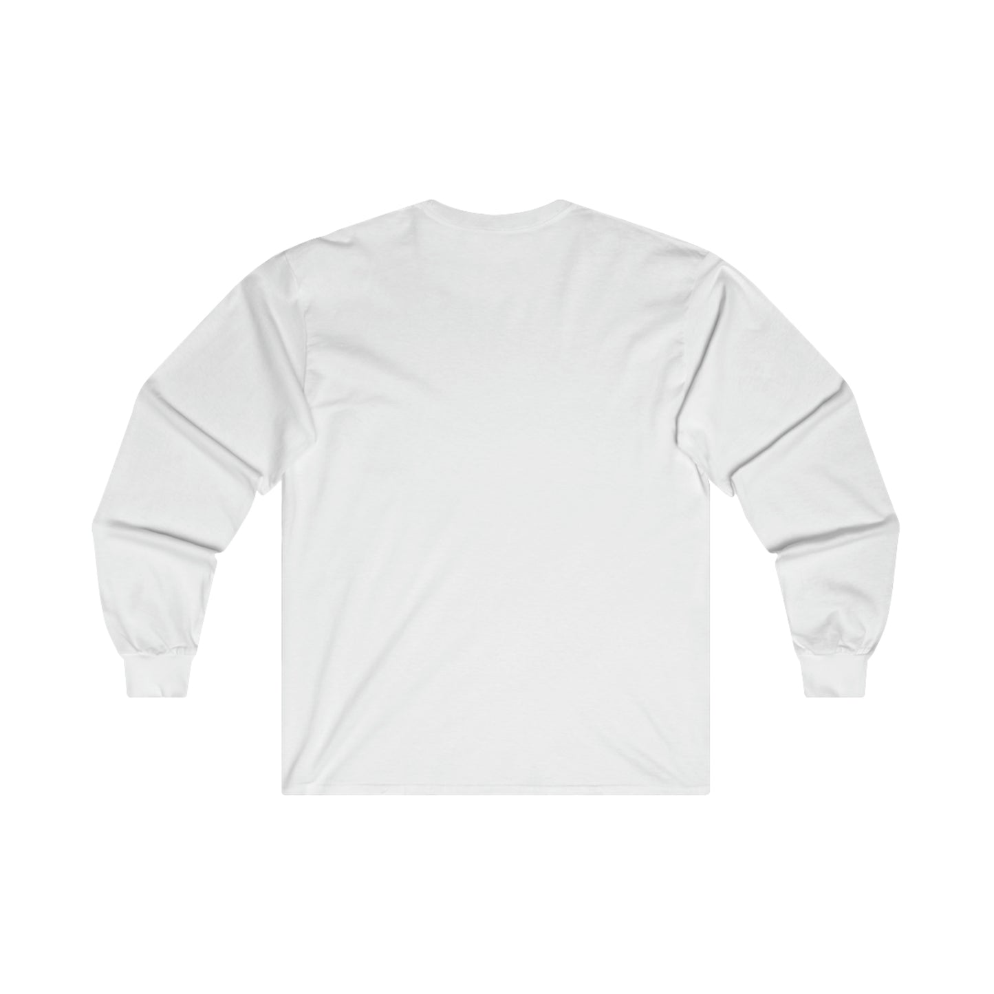 HUSTLER Cotton Long Sleeve Tee