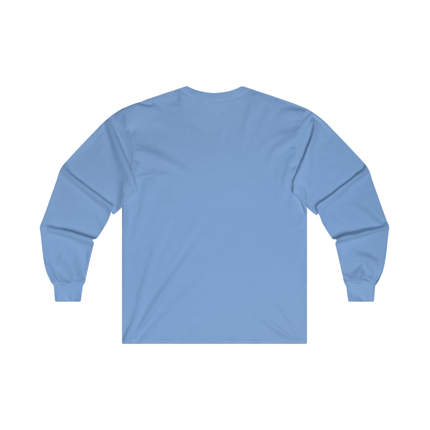 HUSTLER Cotton Long Sleeve Tee