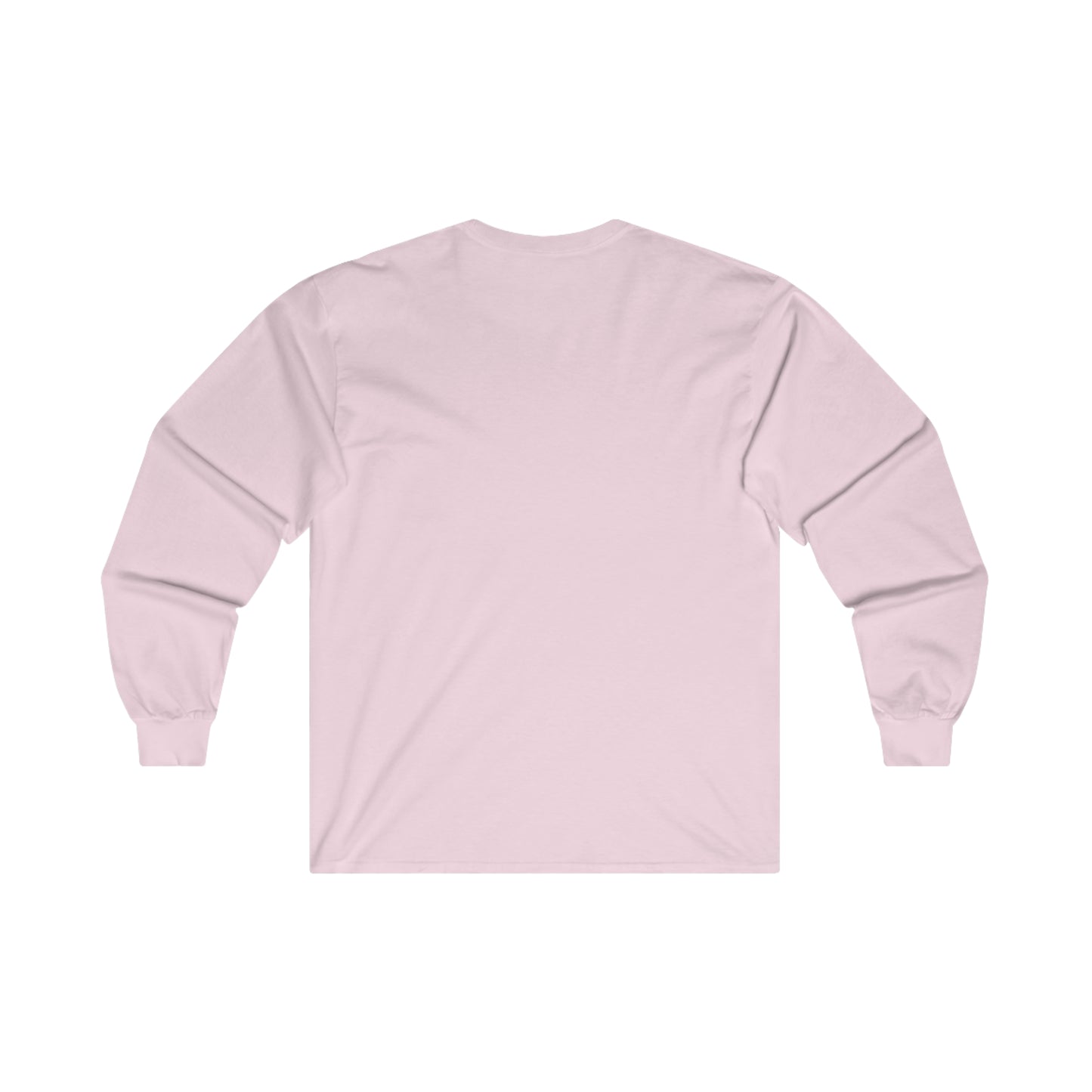 HUSTLER Cotton Long Sleeve Tee