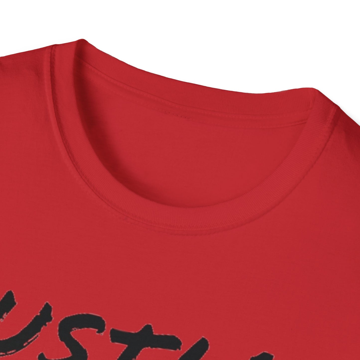 HUSTLER Unisex Softstyle T-Shirt