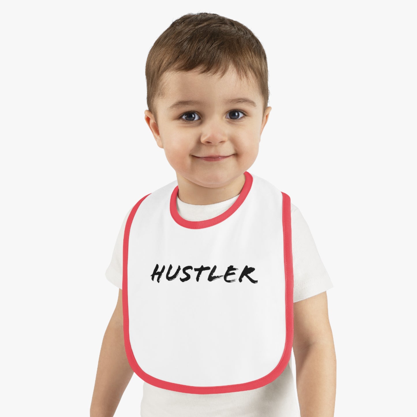 HUSTLER Bib