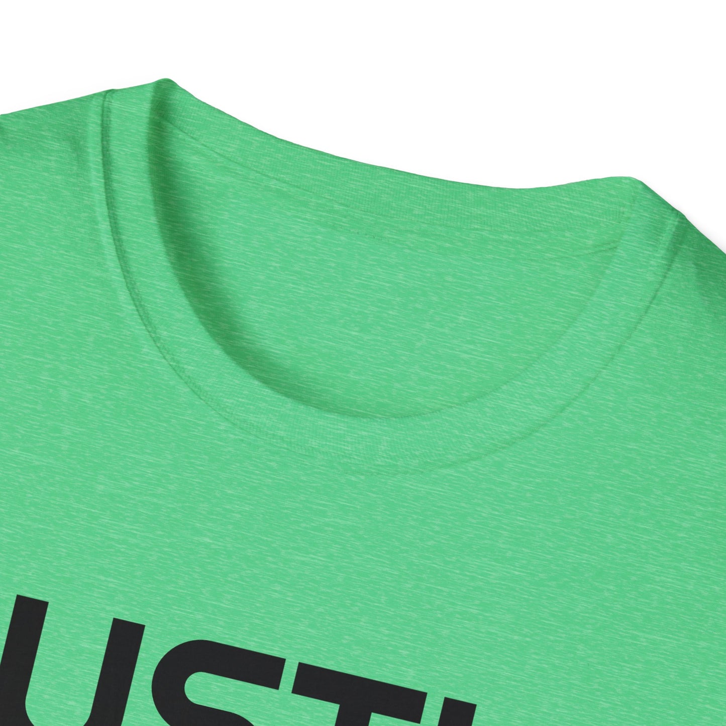 HUSTLE Unisex Softstyle T-Shirt