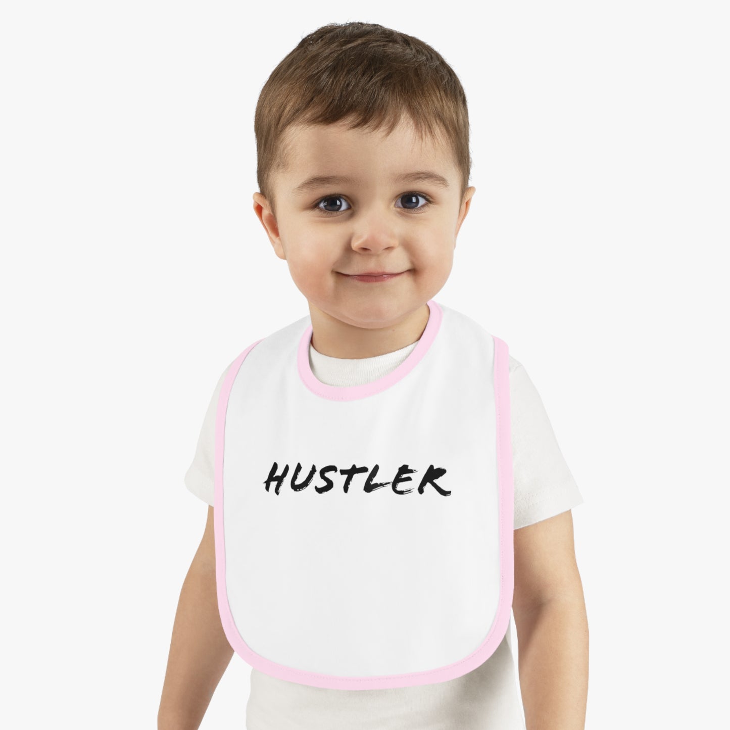 HUSTLER Bib