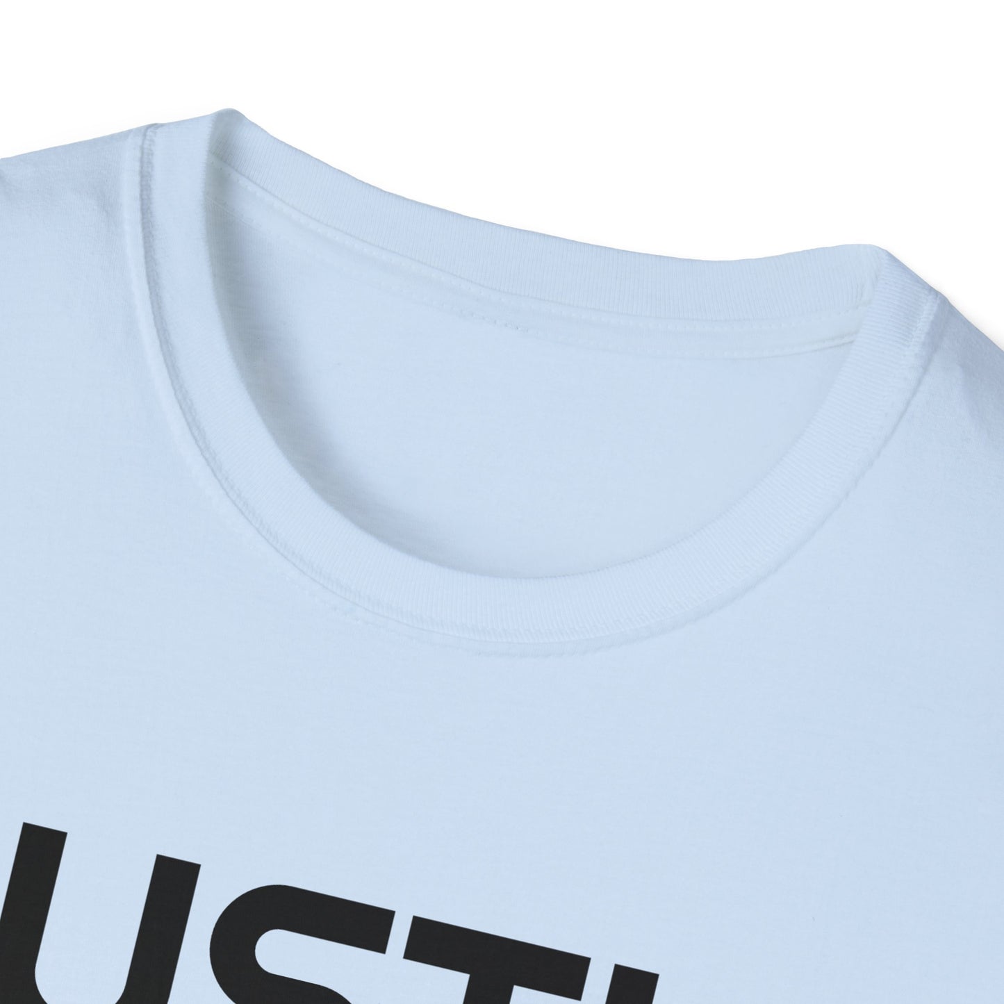 HUSTLE Unisex Softstyle T-Shirt