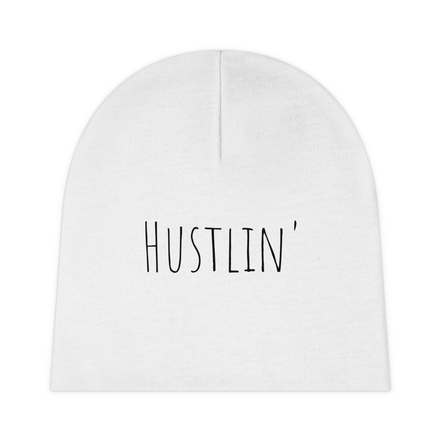 HUSLTIN' Baby Beanie