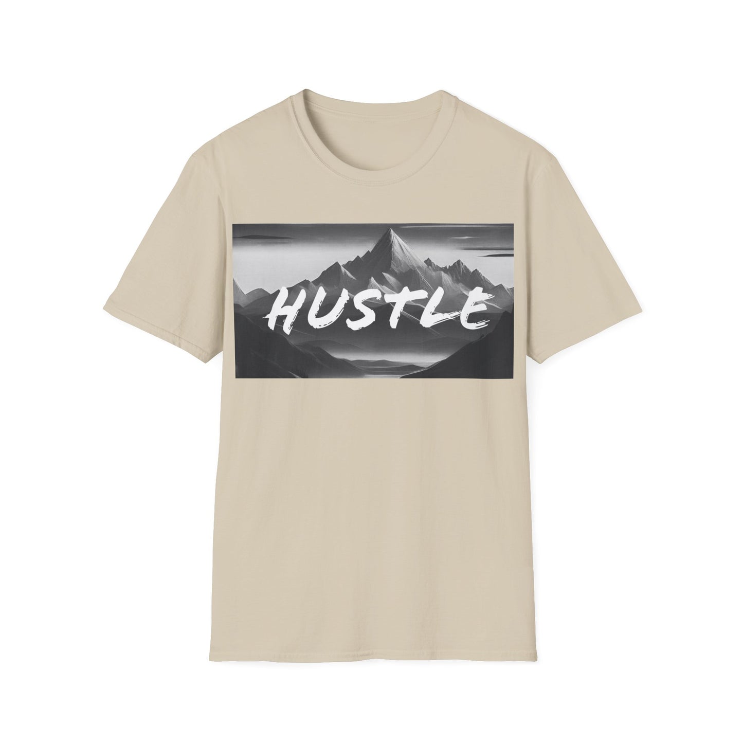 HUSTLE Unisex Softstyle T-Shirt