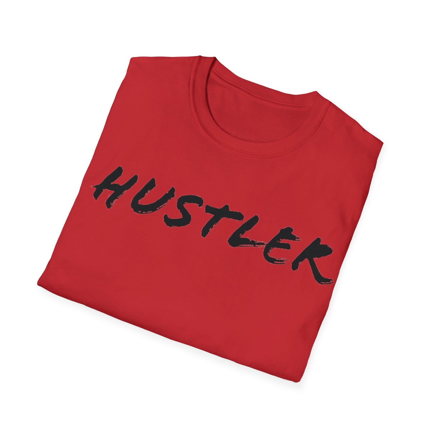 HUSTLER Unisex Softstyle T-Shirt